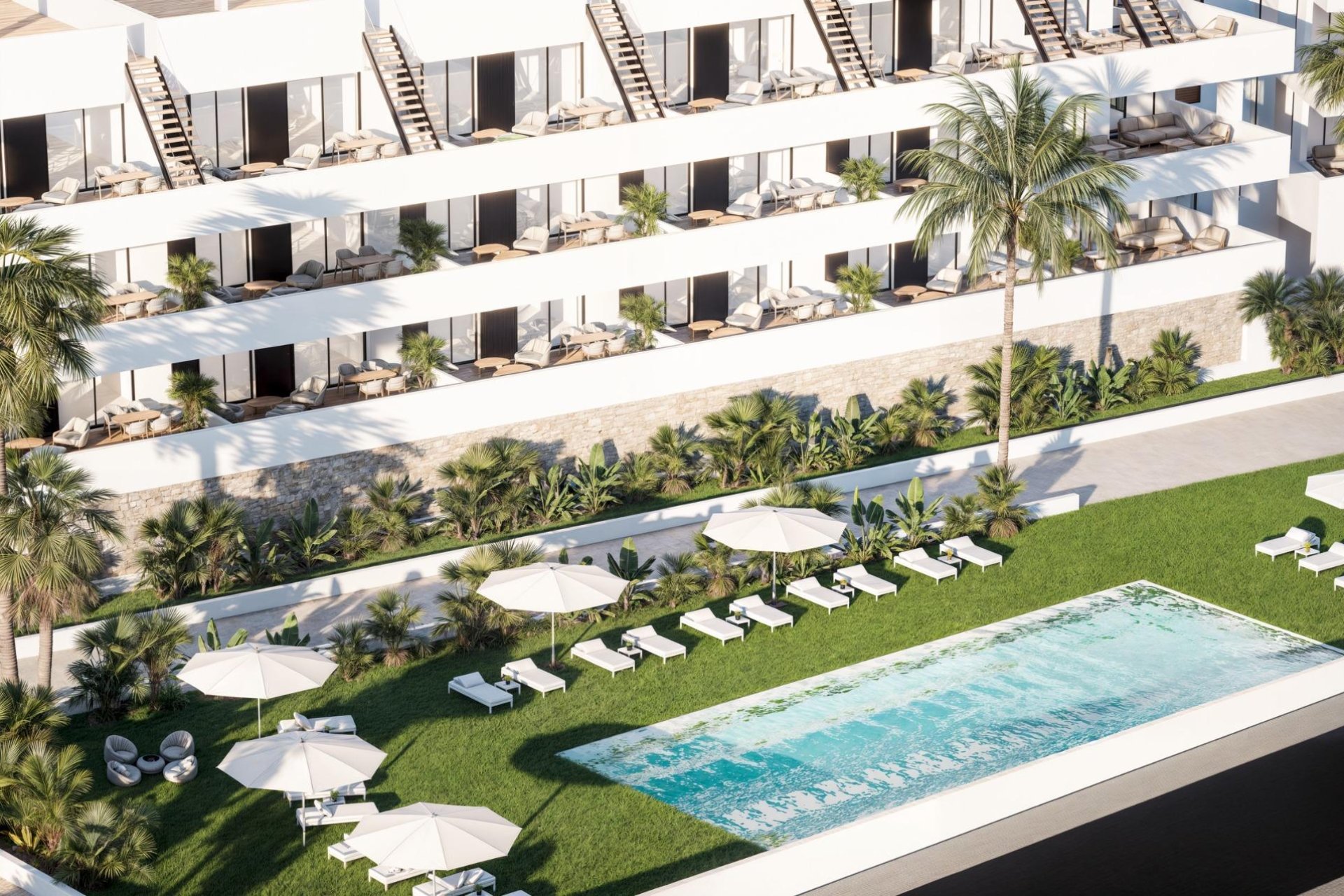 New Build - Apartment - Finestrat - Balcon de finestrat