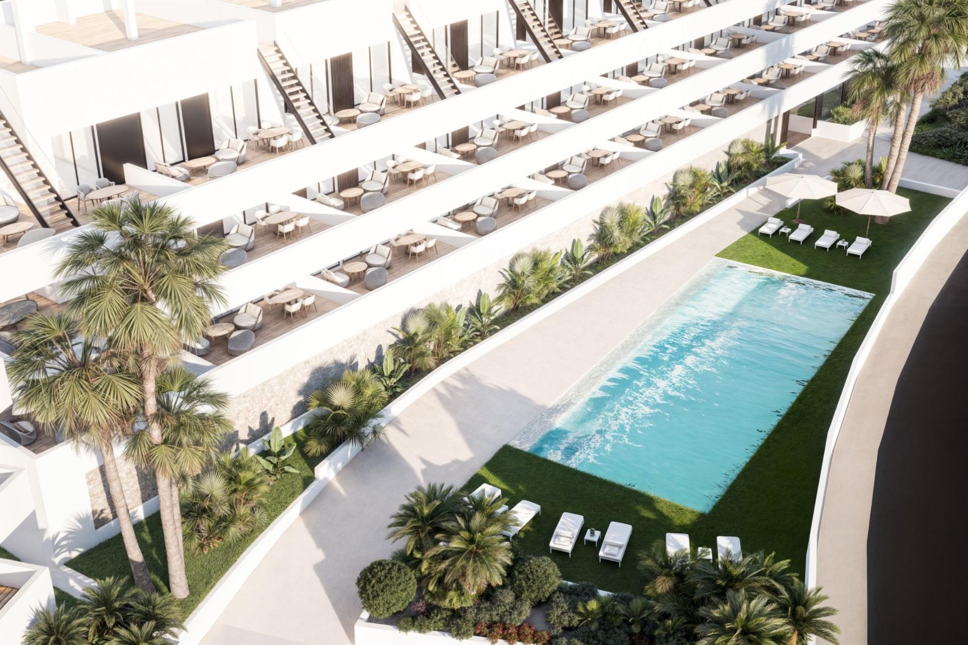 New Build - Apartment - Finestrat - Balcon de finestrat