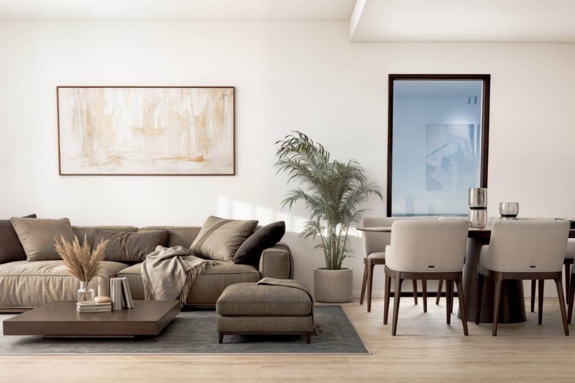 New Build - Apartment - Finestrat - Balcon de finestrat