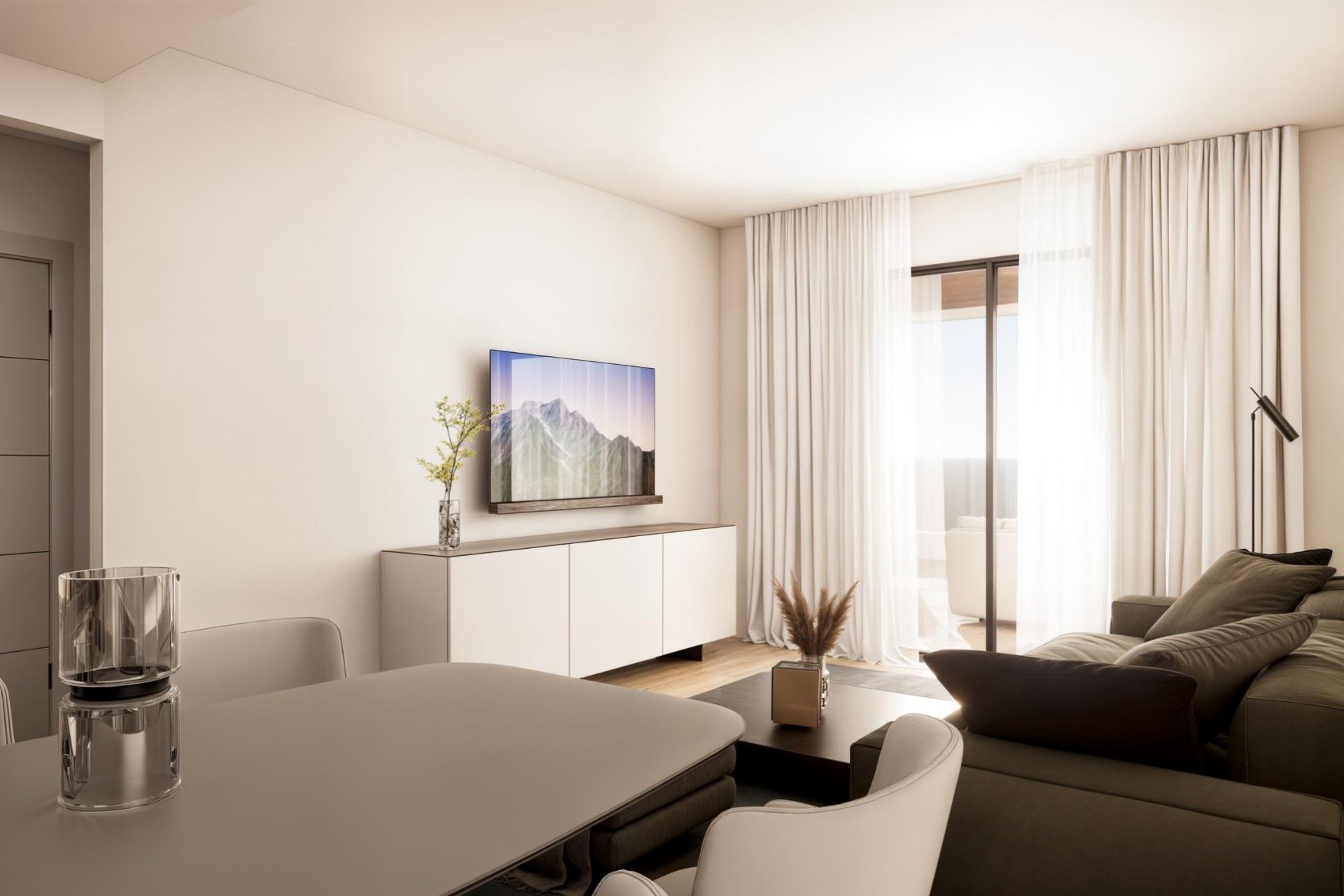 New Build - Apartment - Finestrat - Balcon de finestrat