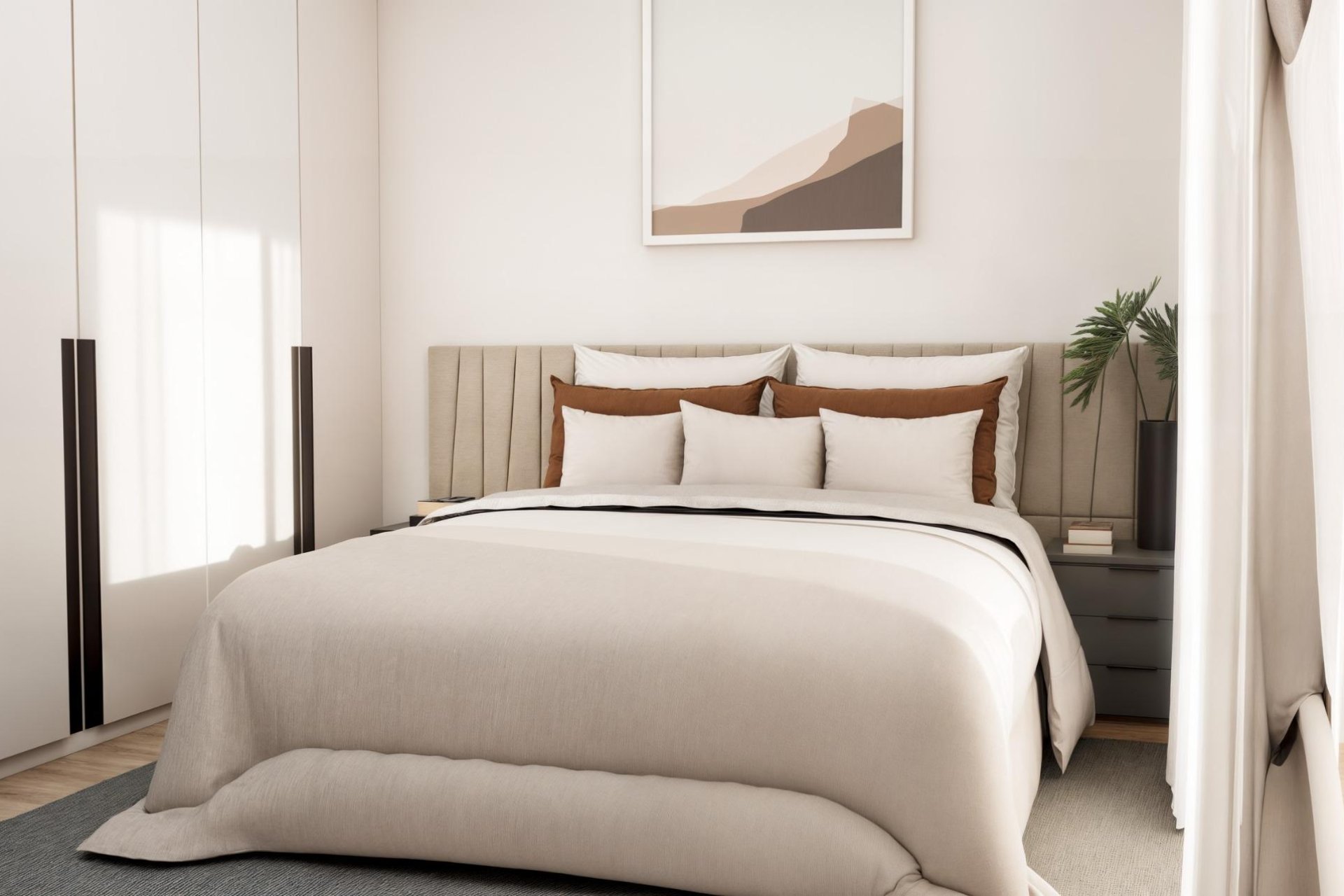 New Build - Apartment - Finestrat - Balcon de finestrat