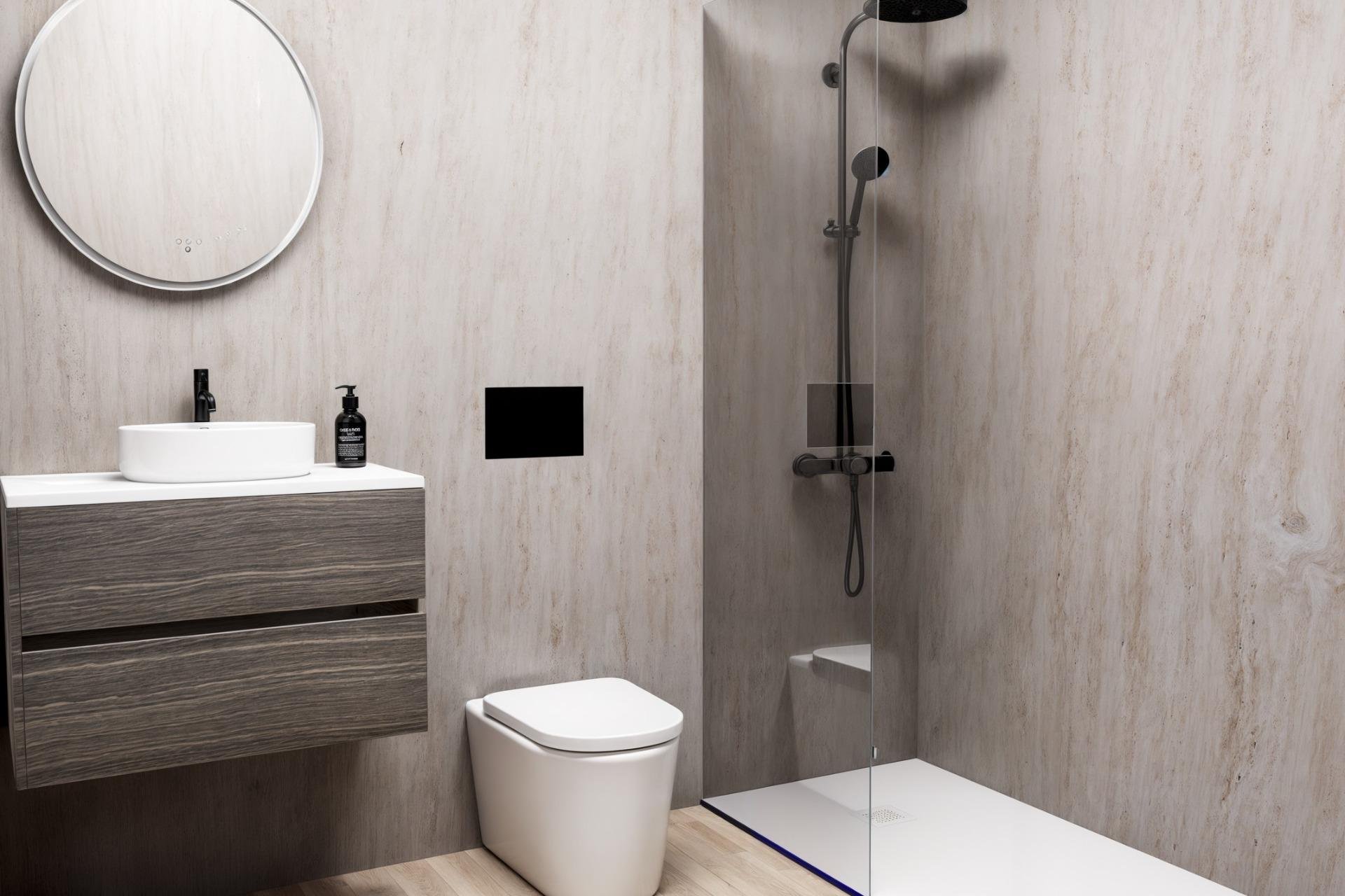 New Build - Apartment - Finestrat - Balcon de finestrat