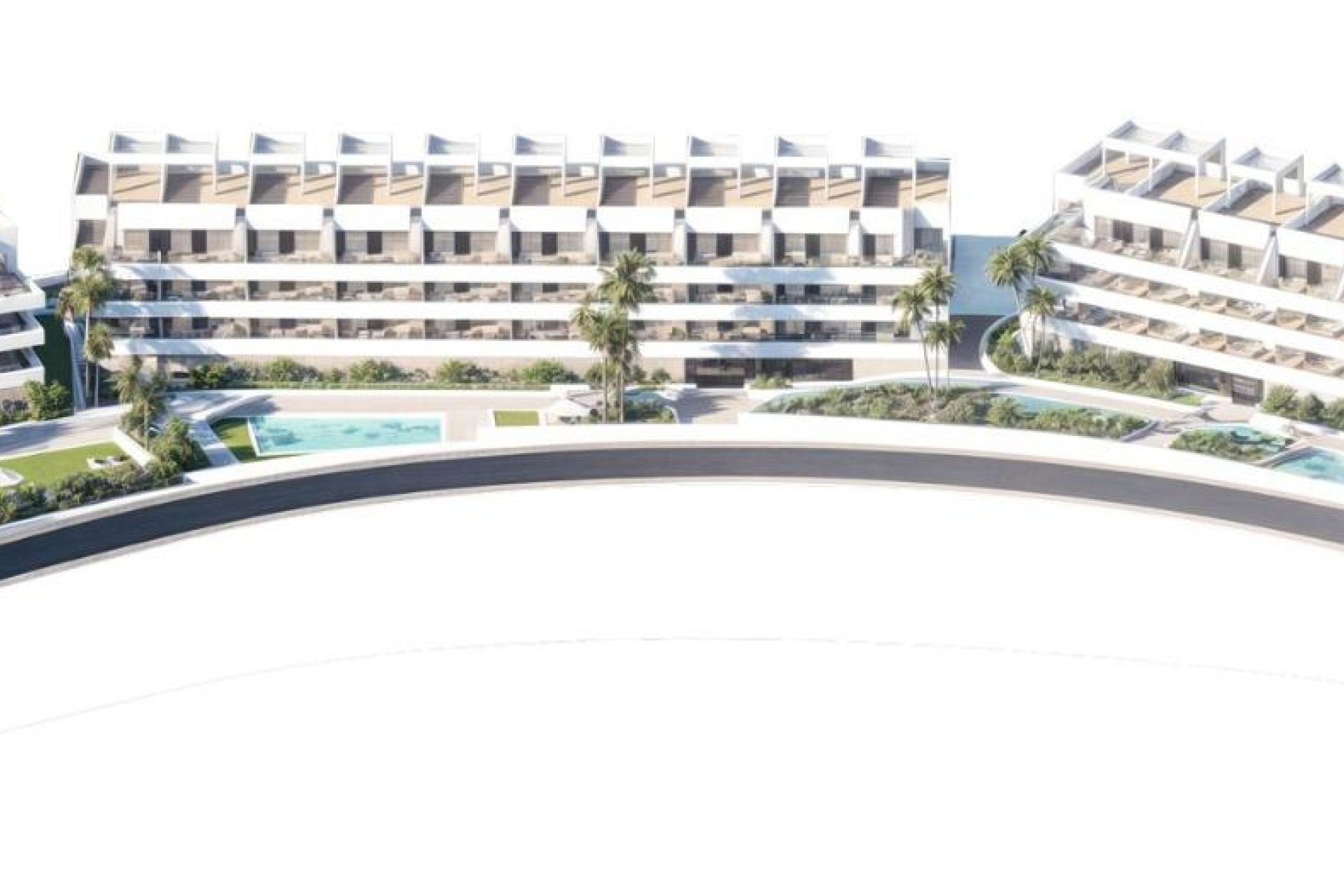 New Build - Apartment - Finestrat - Balcon de finestrat