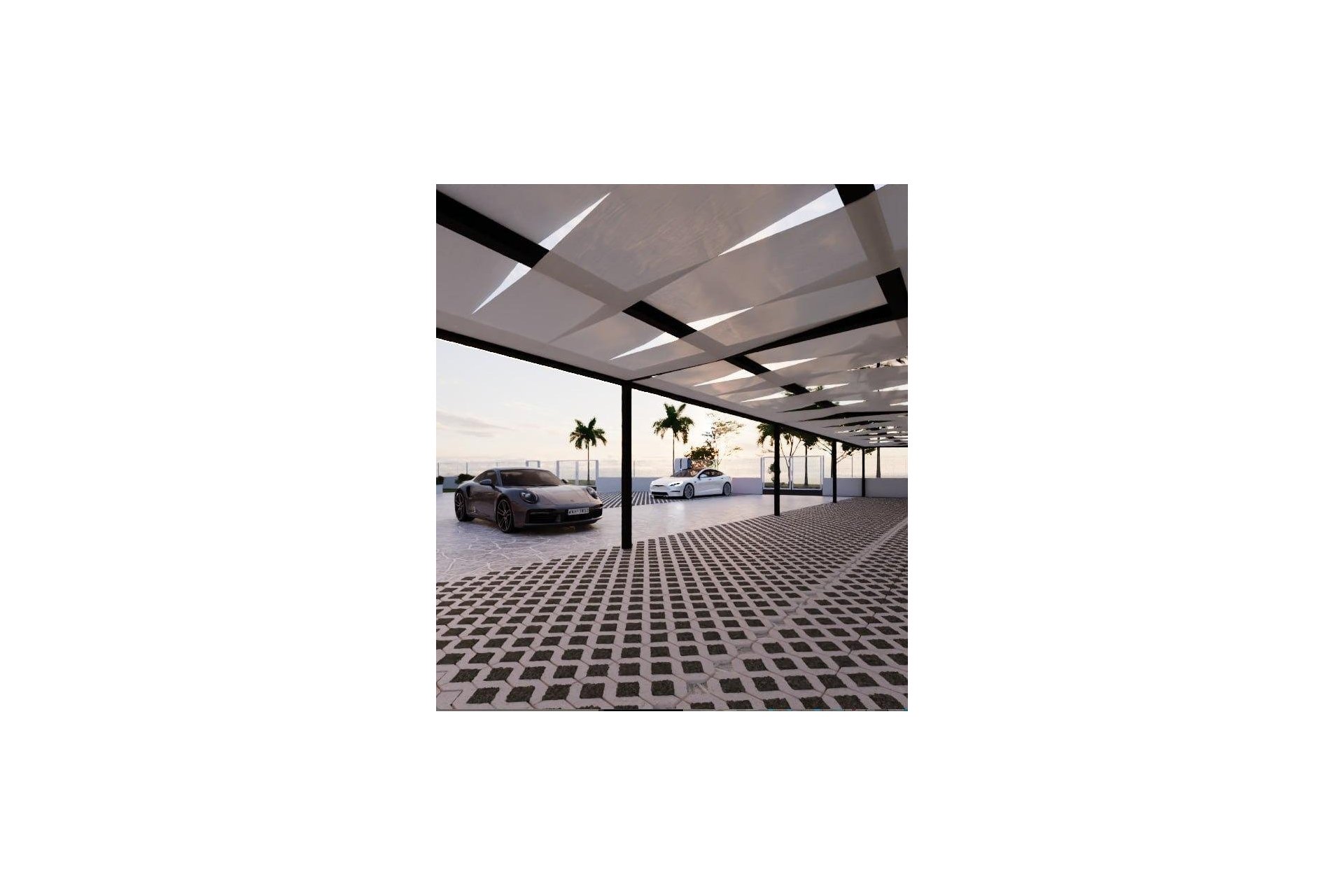 New Build - Apartment - Finestrat - Balcon de finestrat