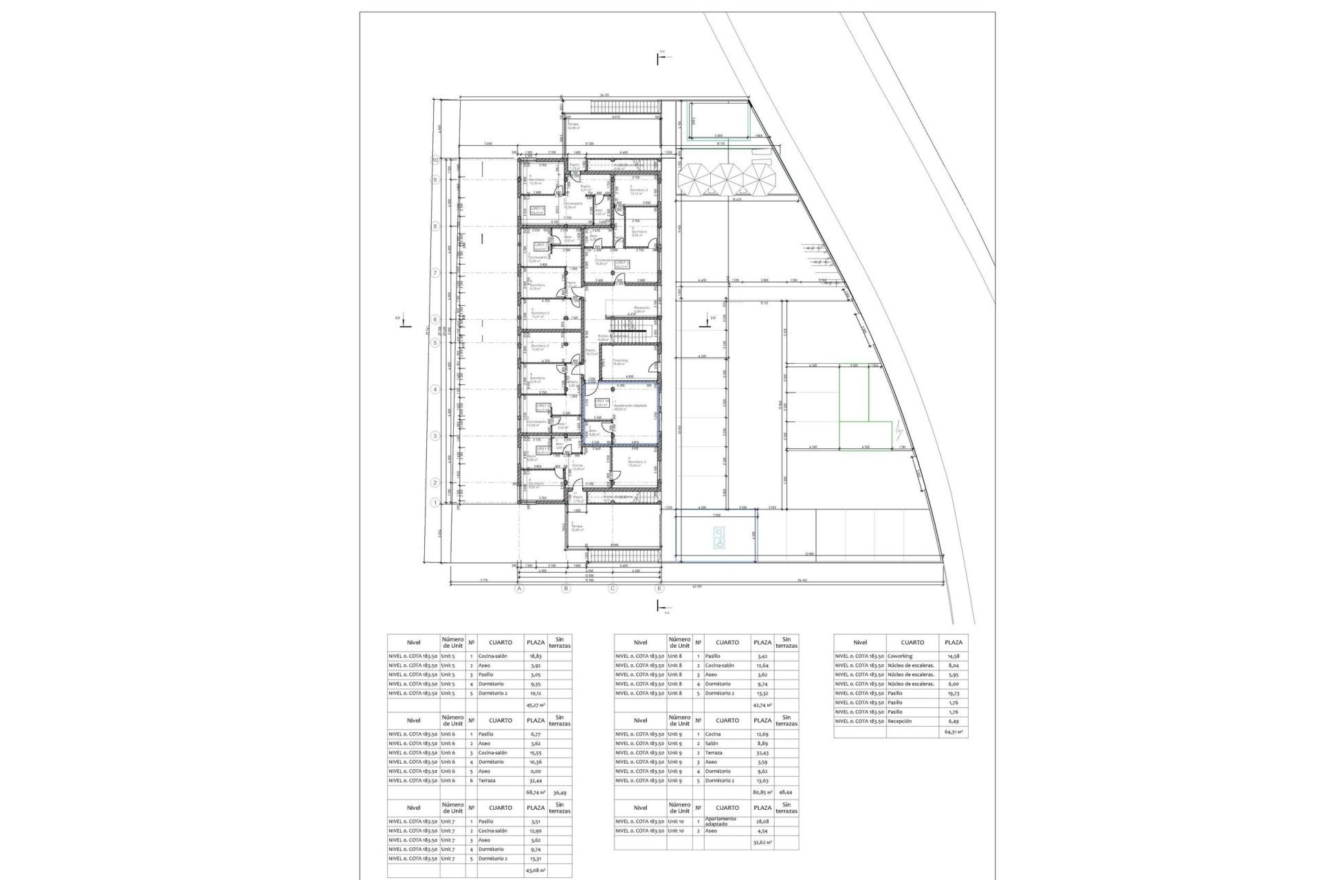 New Build - Apartment - Finestrat - Balcon de finestrat