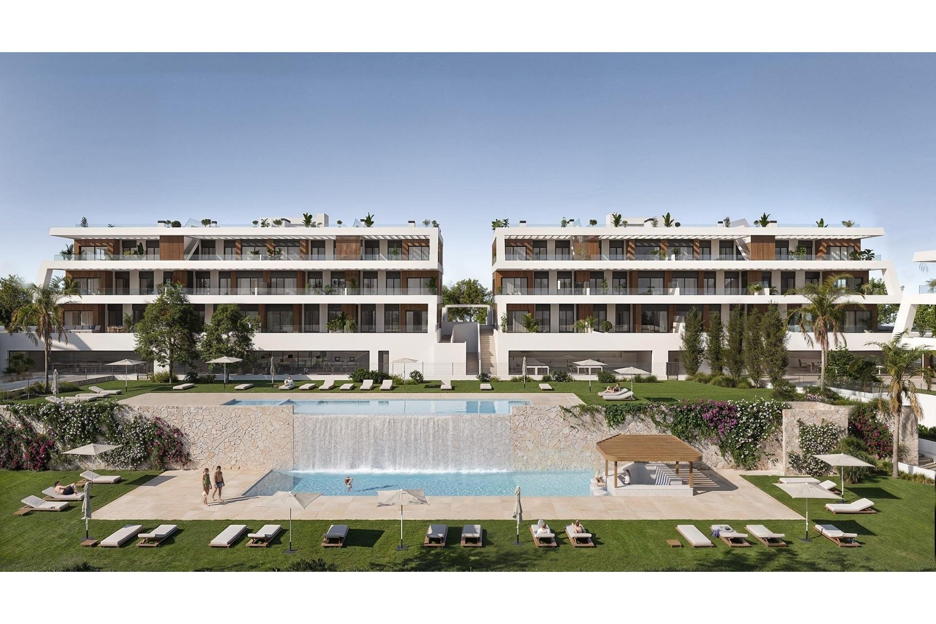 New Build - Apartment - Finestrat - Balcon de finestrat