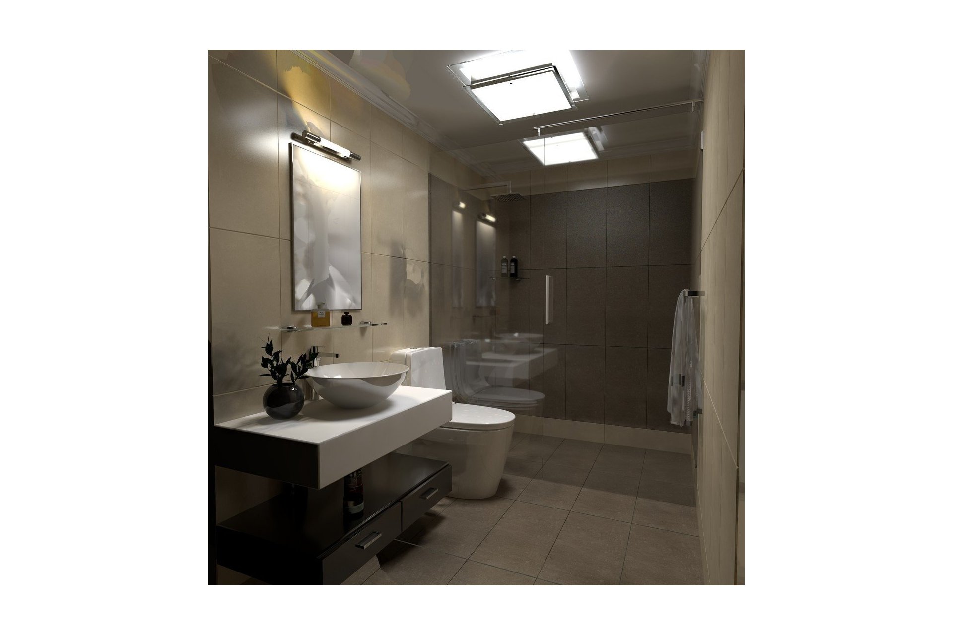 New Build - Apartment - Finestrat - Cala de Finestrat