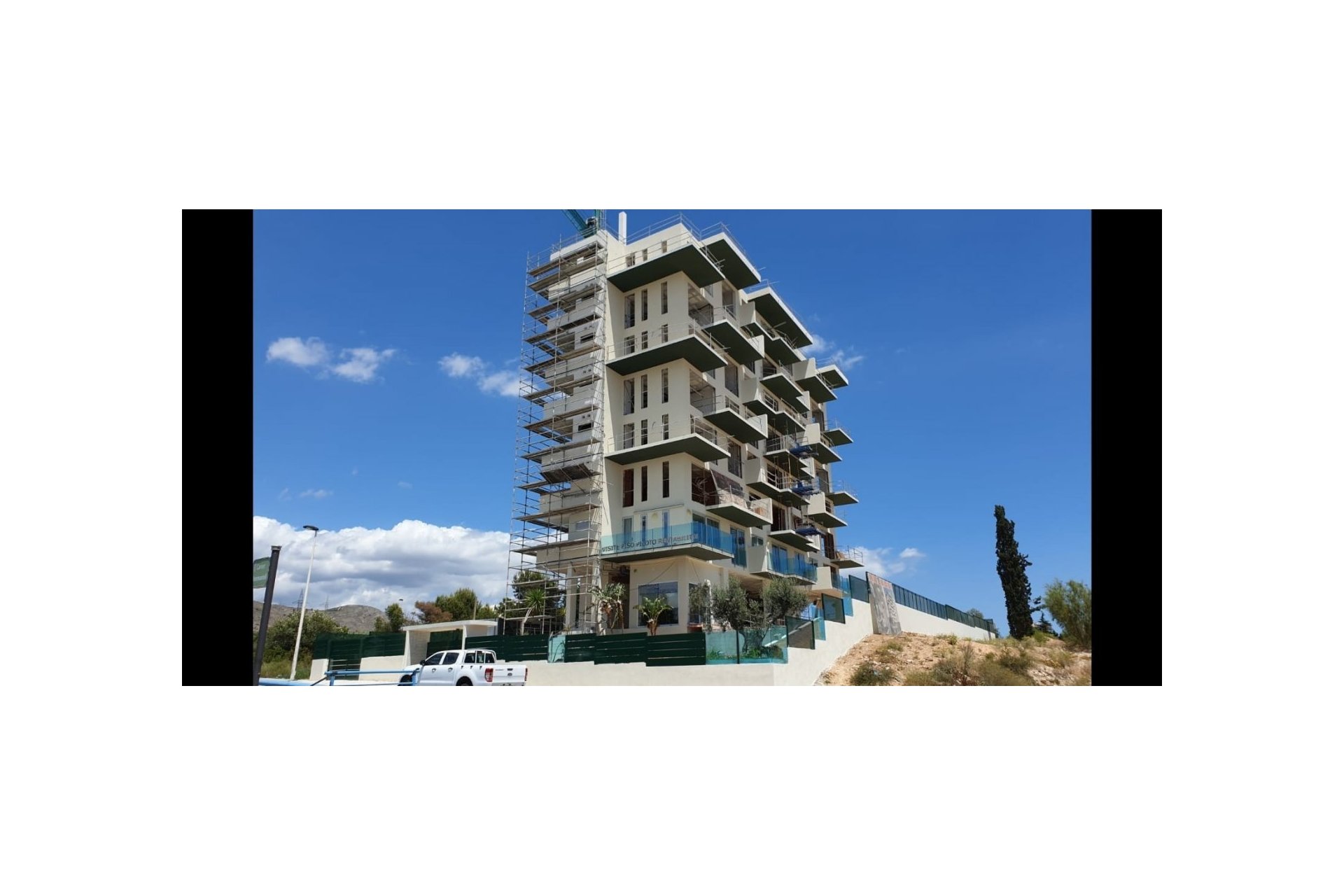 New Build - Apartment - Finestrat - Cala de Finestrat
