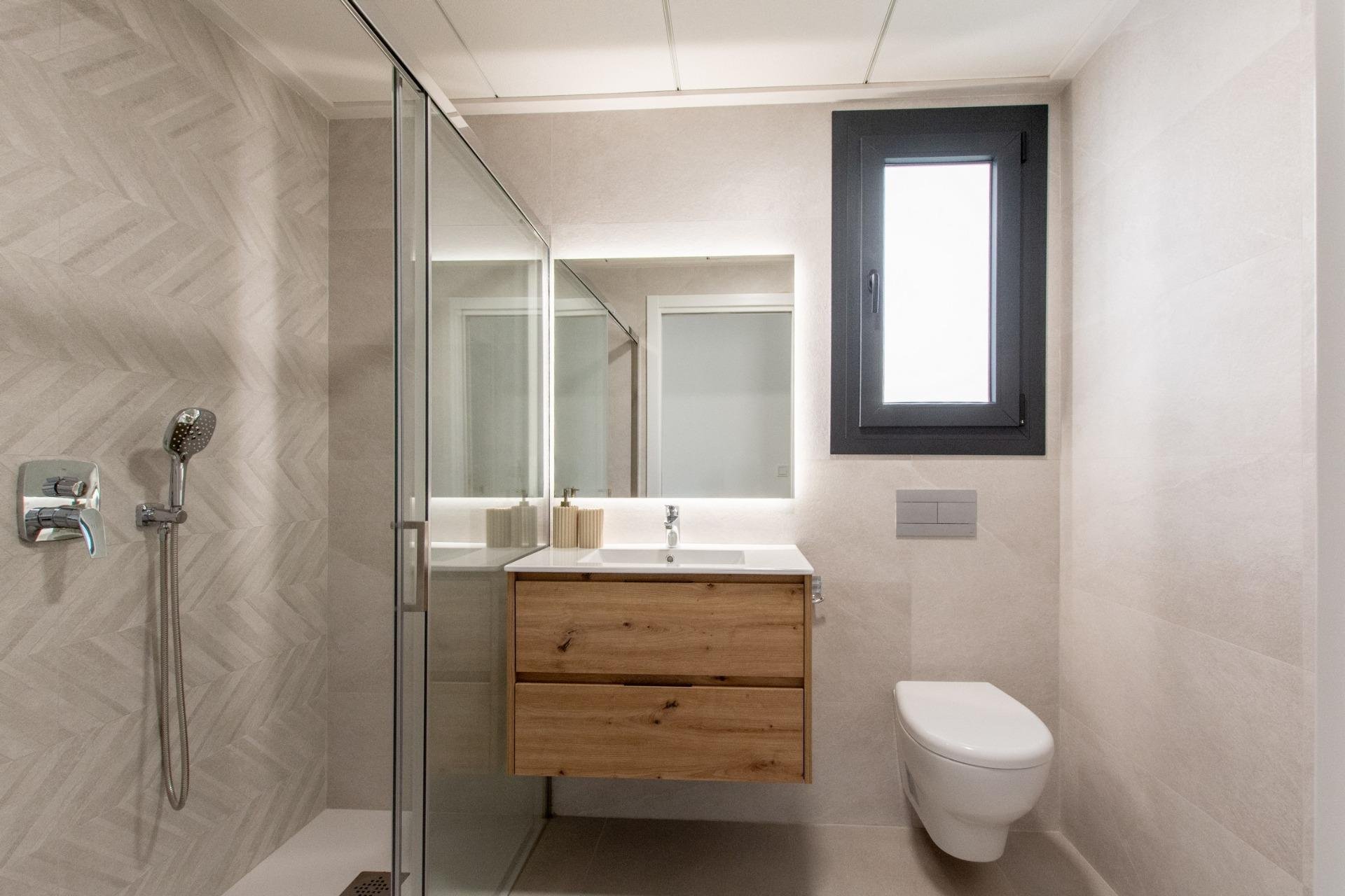 New Build - Apartment - Finestrat - Campana garden