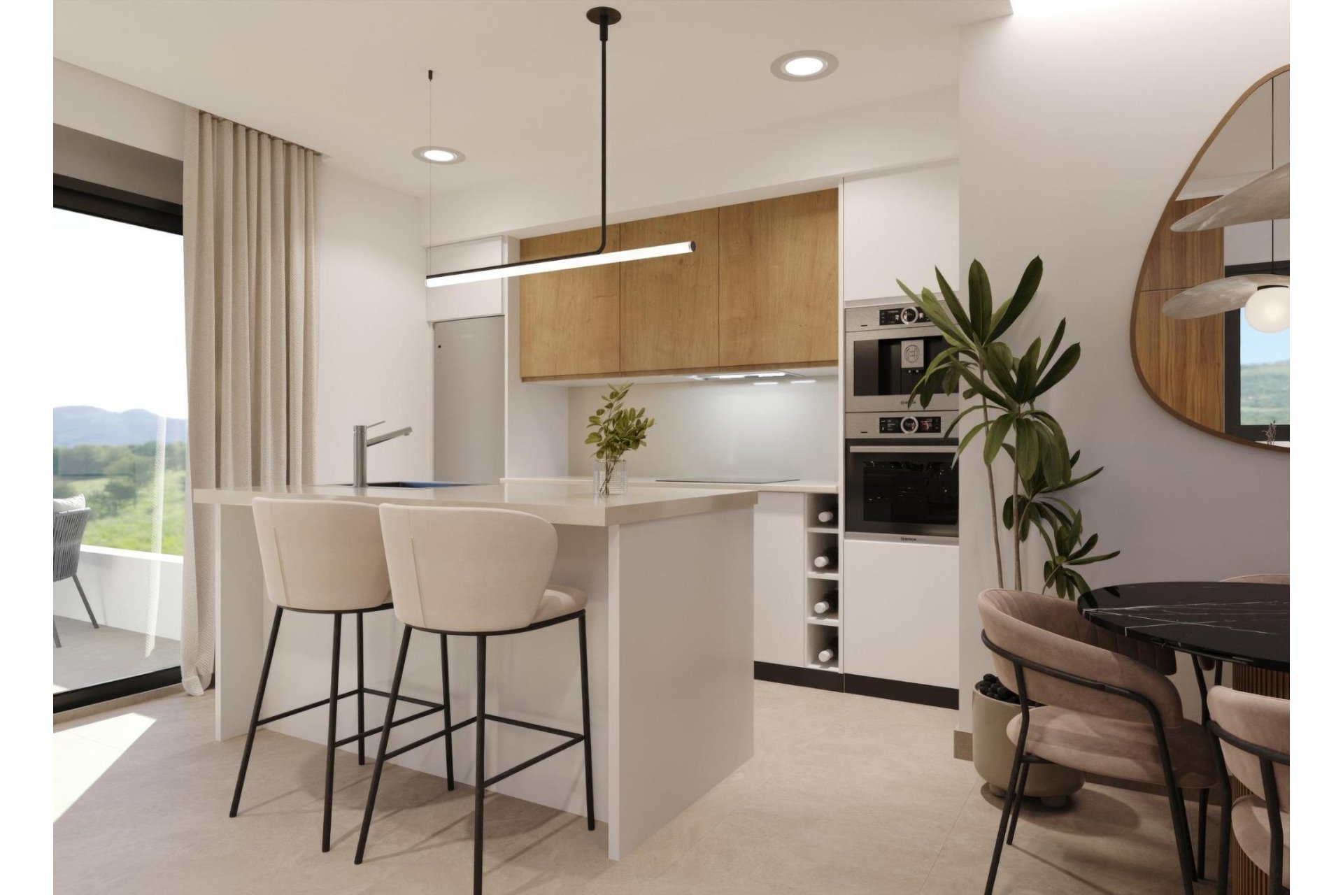 New Build - Apartment - Fuente Álamo - Hacienda del Alamo