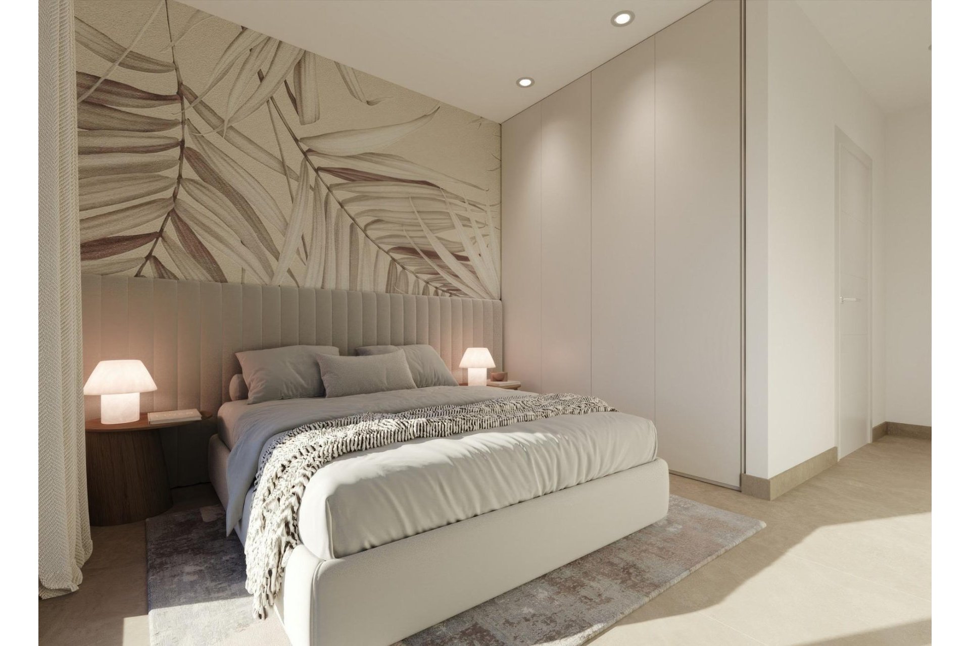 New Build - Apartment - Fuente Álamo - Hacienda del Alamo