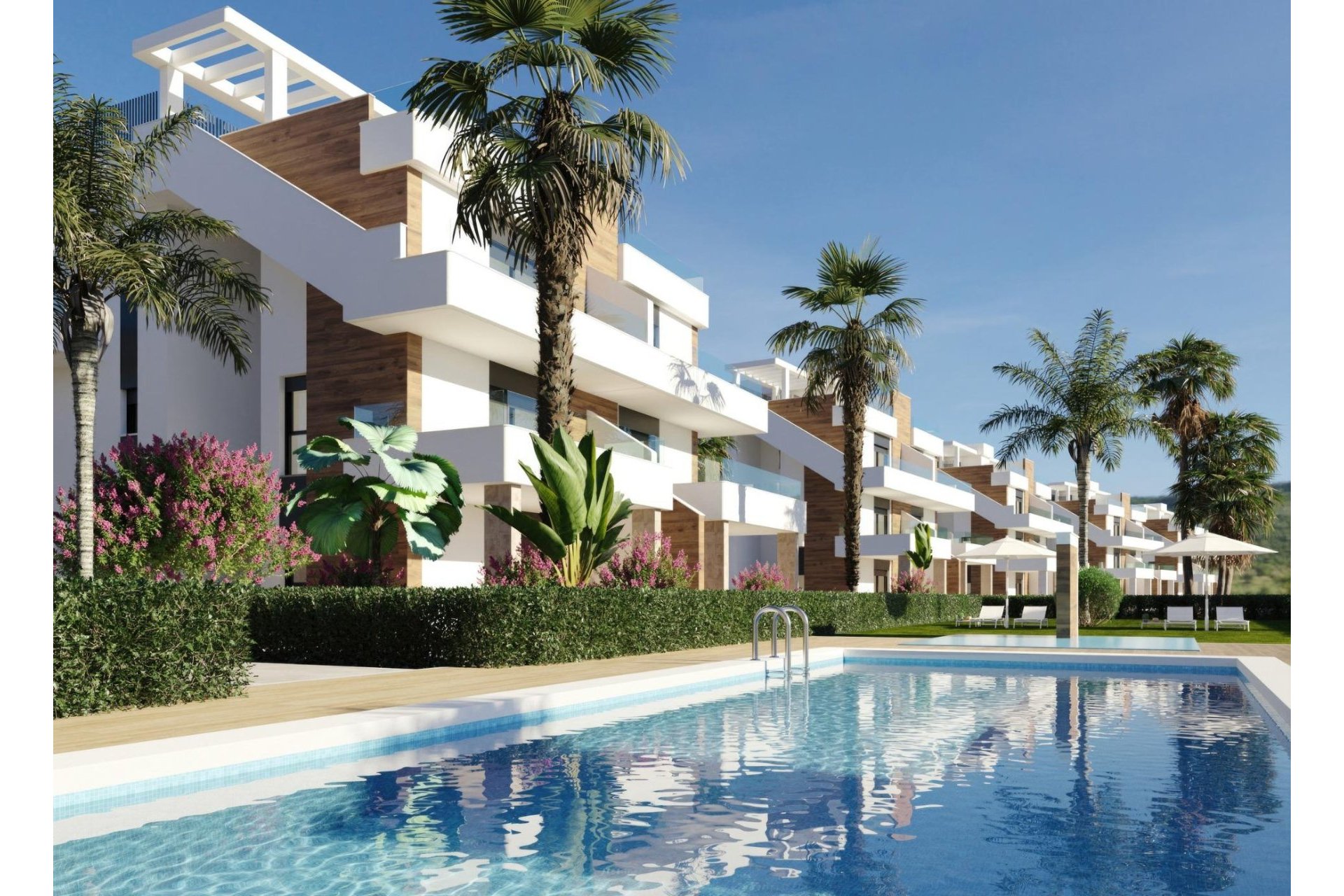 New Build - Apartment - Fuente Álamo - Hacienda del Alamo