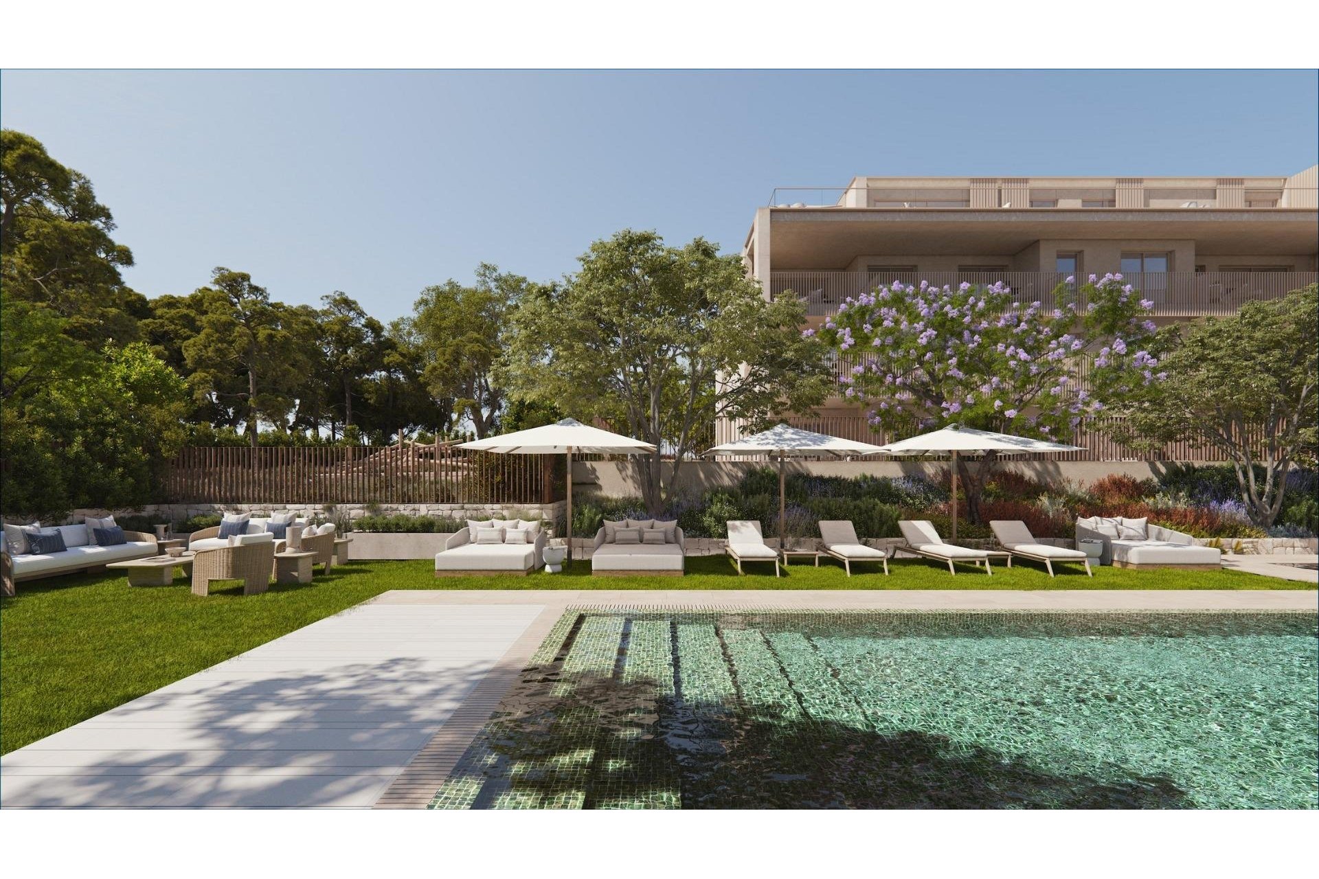 New Build - Apartment - Godella - Campolivar