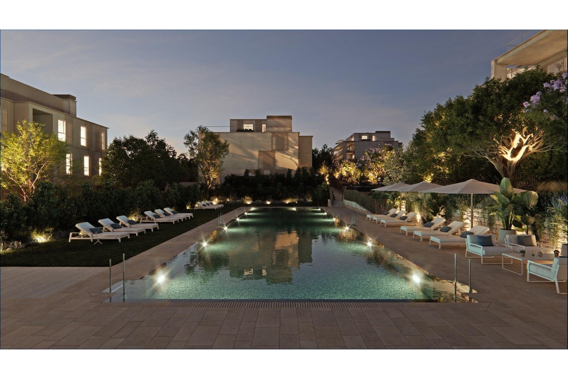 New Build - Apartment - Godella - Campolivar