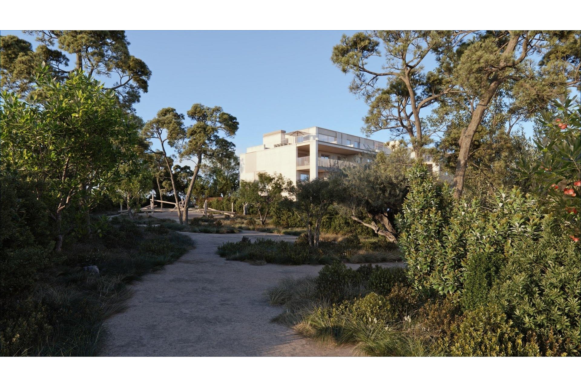 New Build - Apartment - Godella - Campolivar