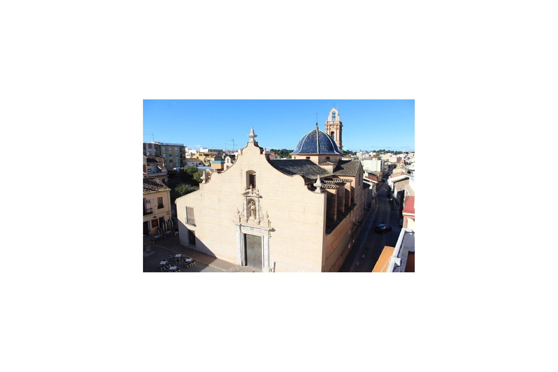 New Build - Apartment - Godella - Campolivar