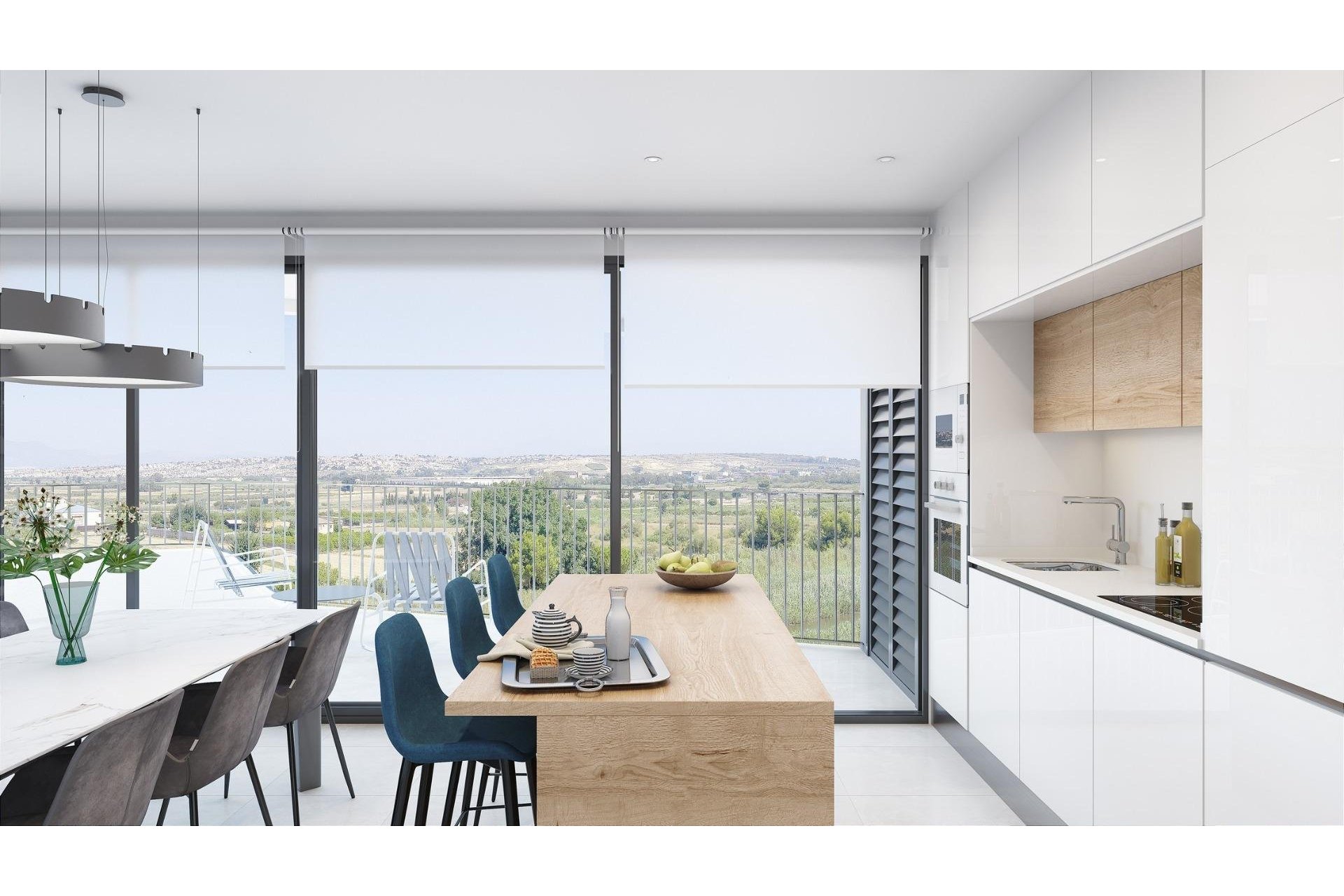 New Build - Apartment - Guardamar del Segura - Avenida del Puerto