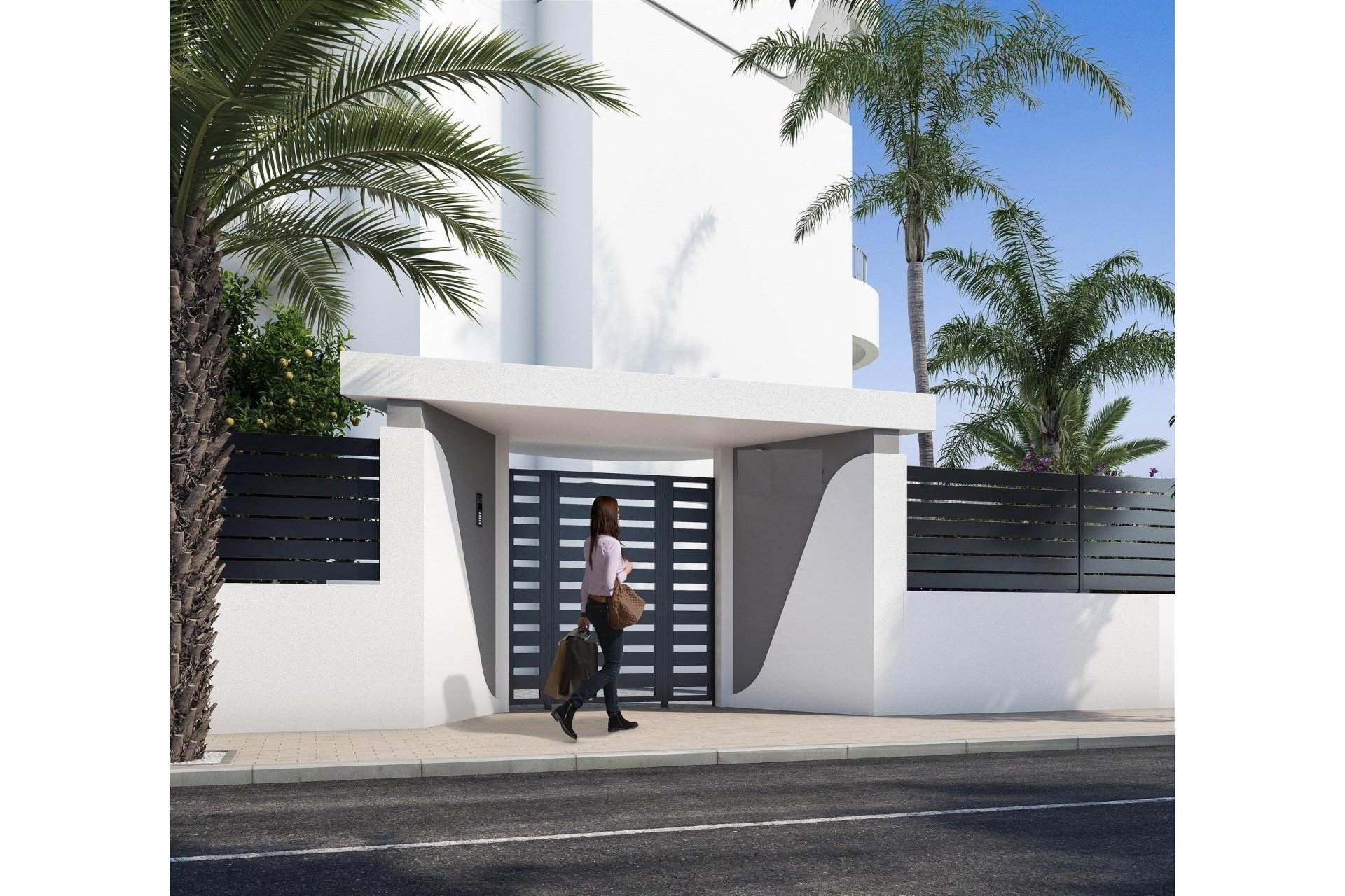 New Build - Apartment - Guardamar del Segura - Avenida del Puerto