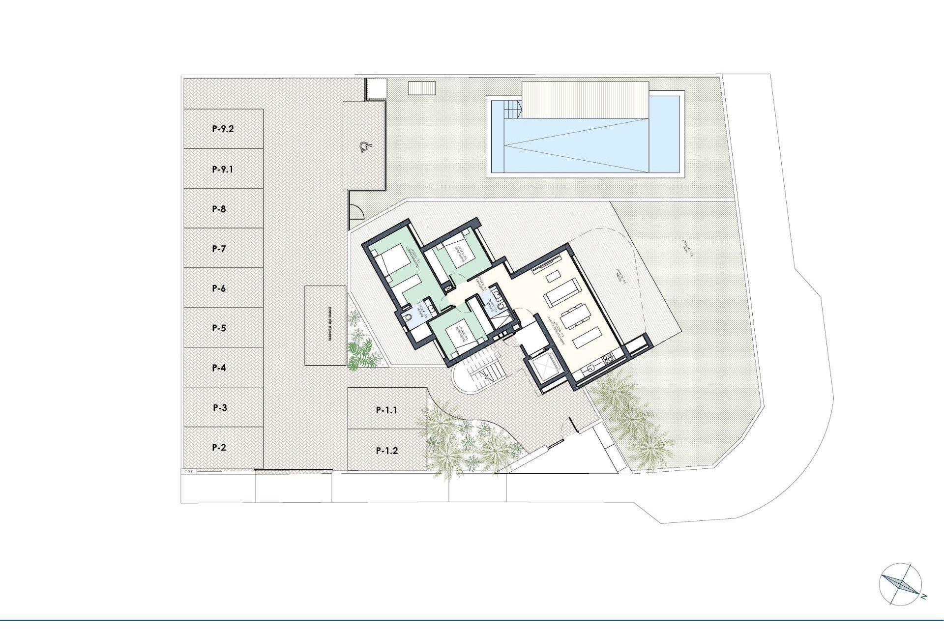 New Build - Apartment - Guardamar del Segura - Avenida del Puerto