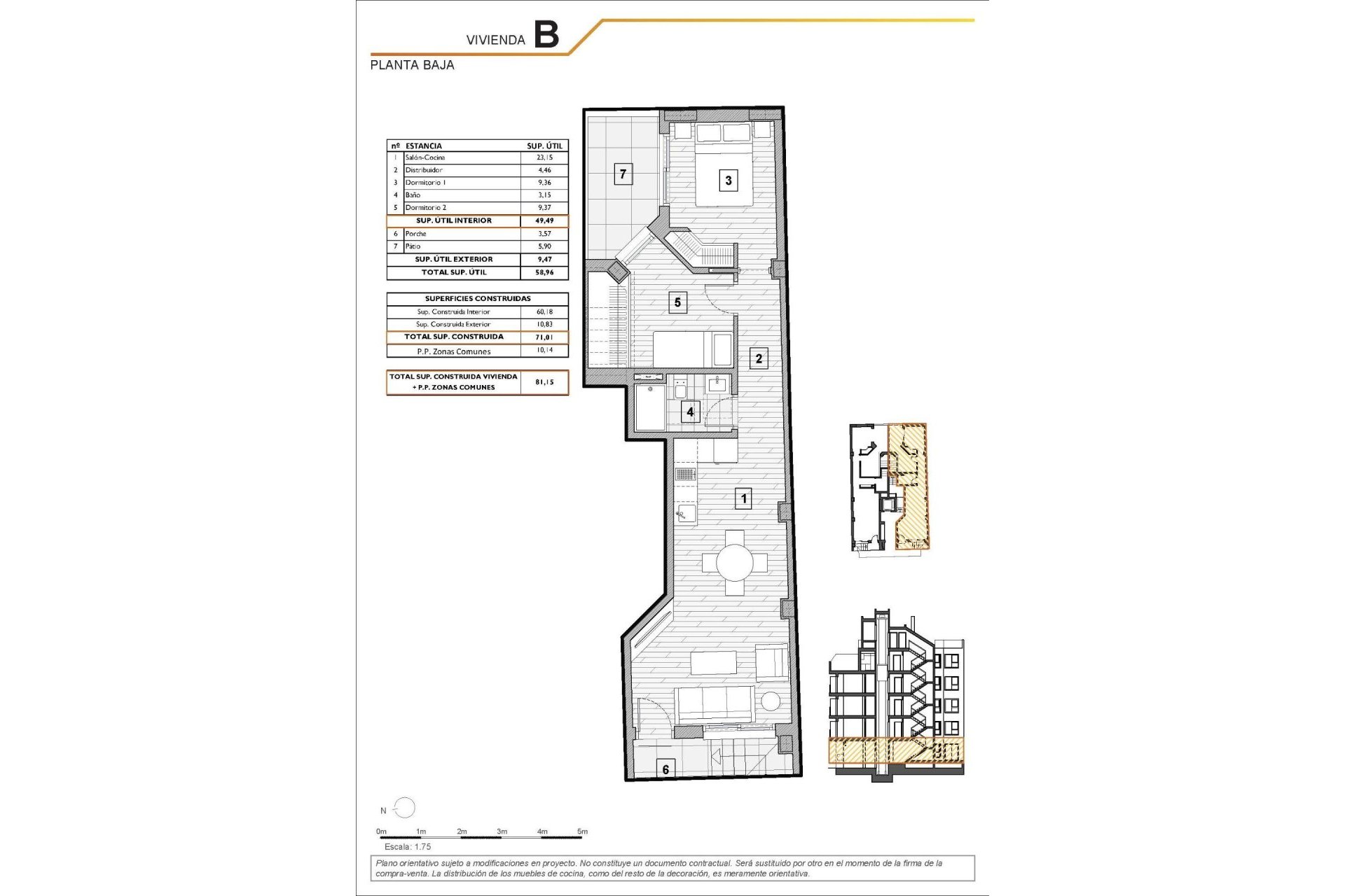 New Build - Apartment - Guardamar del Segura - Centro