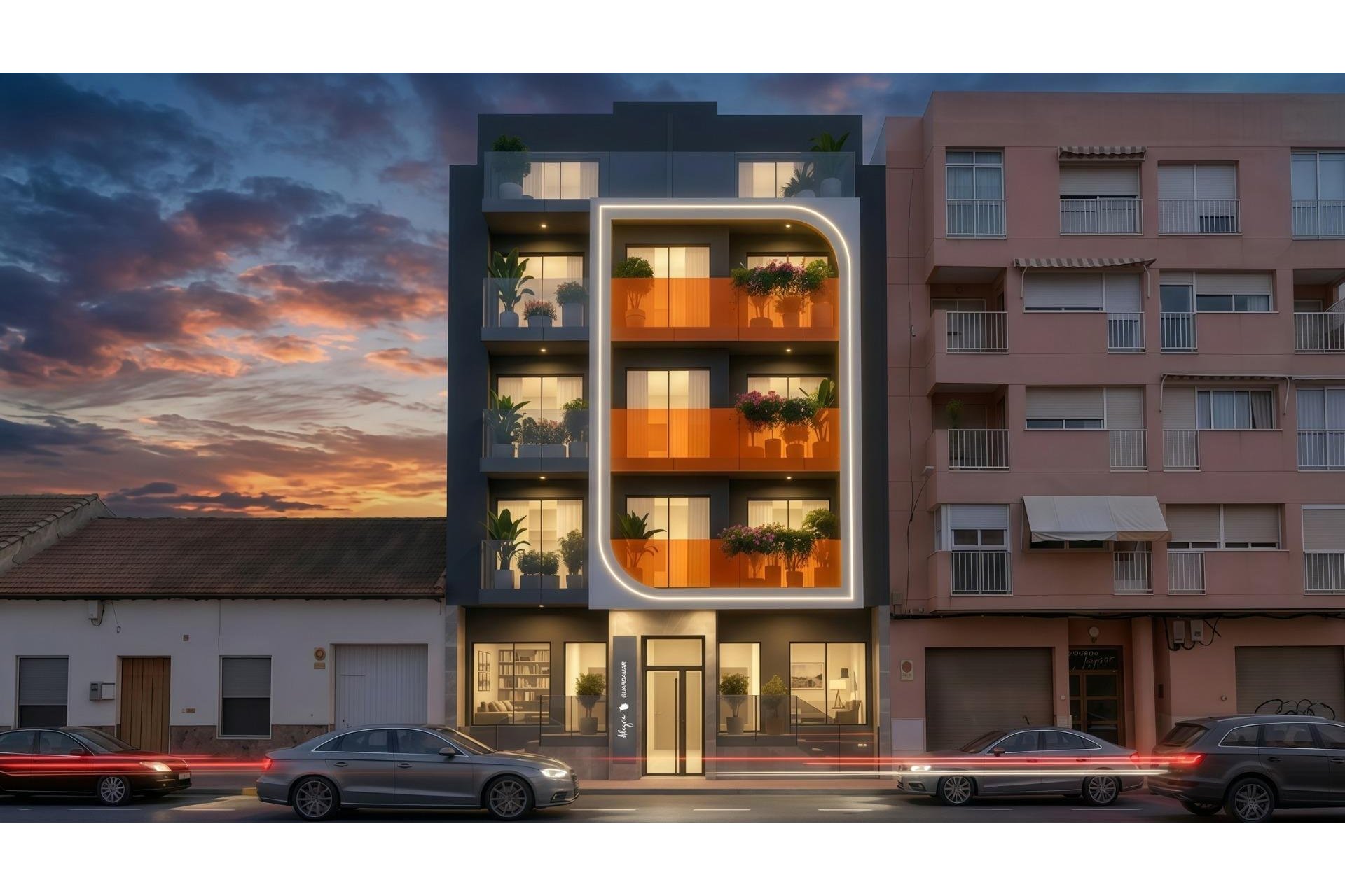 New Build - Apartment - Guardamar del Segura - Centro