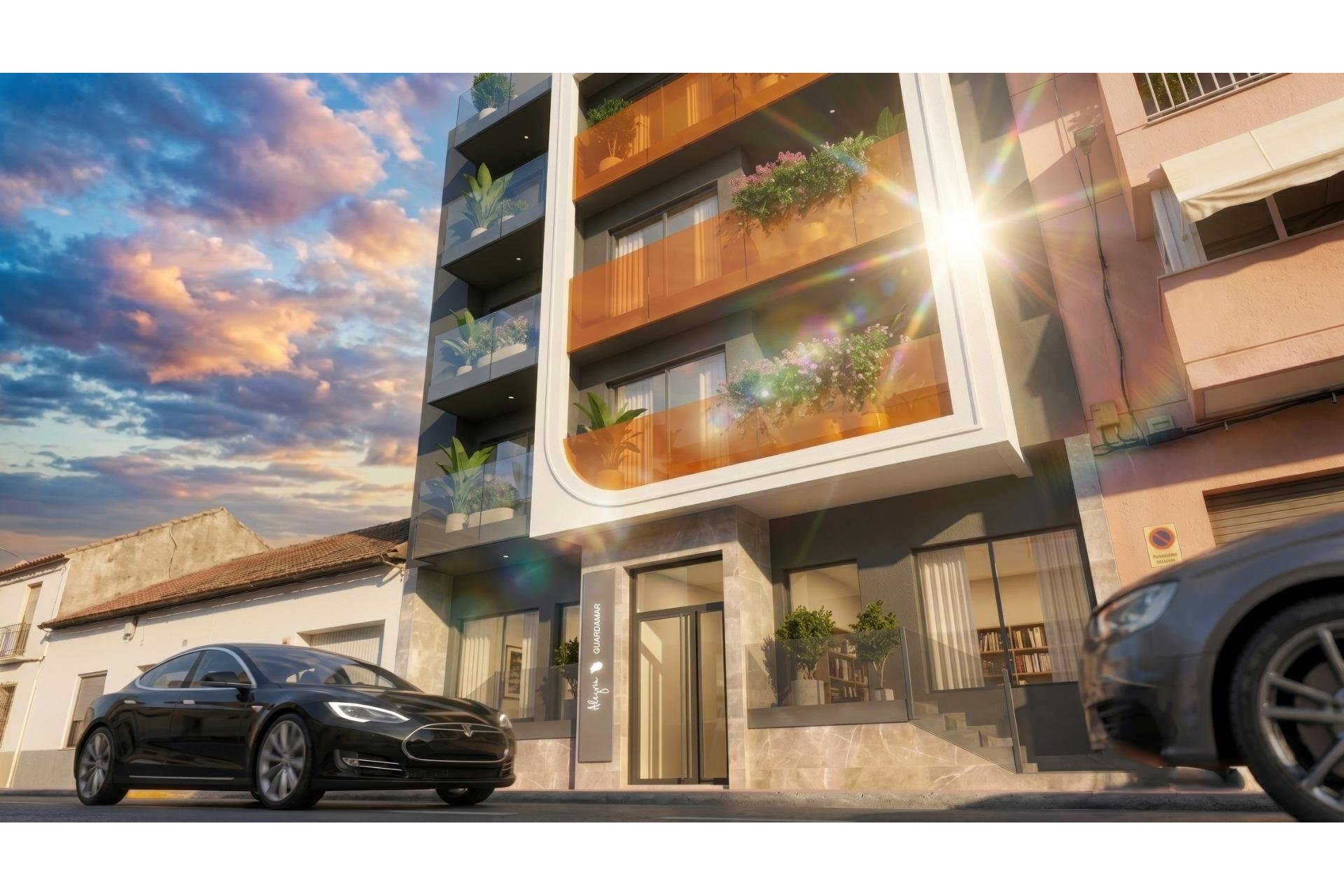 New Build - Apartment - Guardamar del Segura - Centro