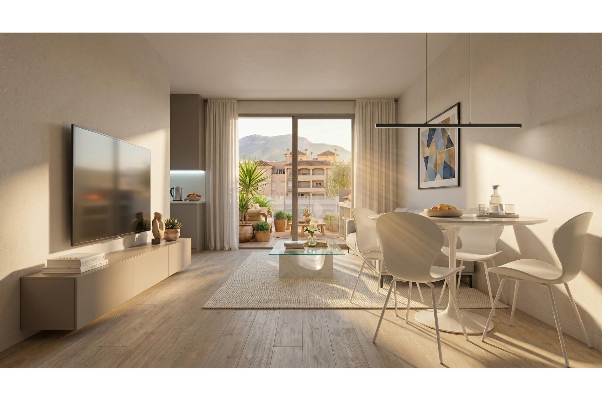 New Build - Apartment - Guardamar del Segura - Centro