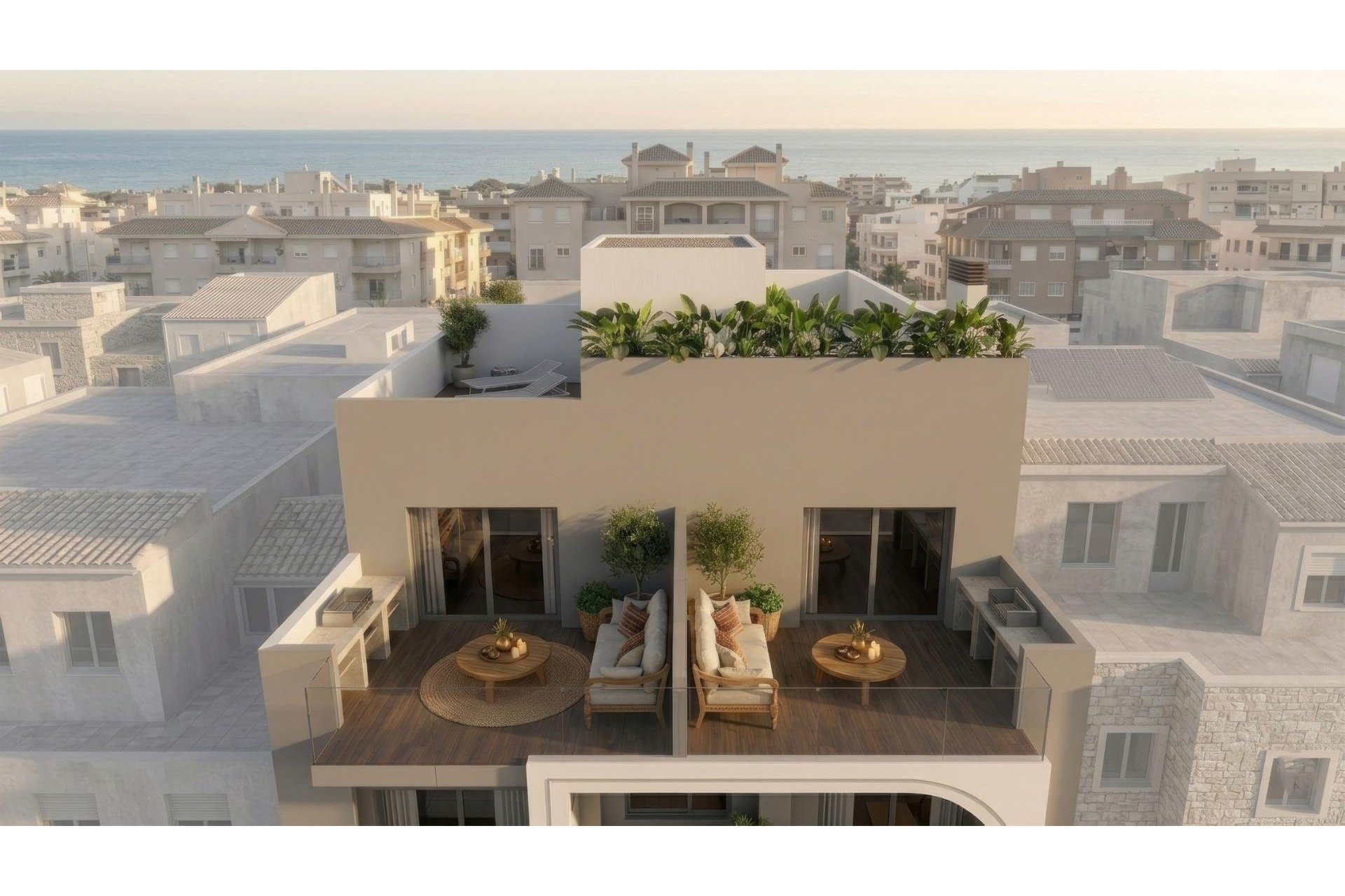 New Build - Apartment - Guardamar del Segura - Centro