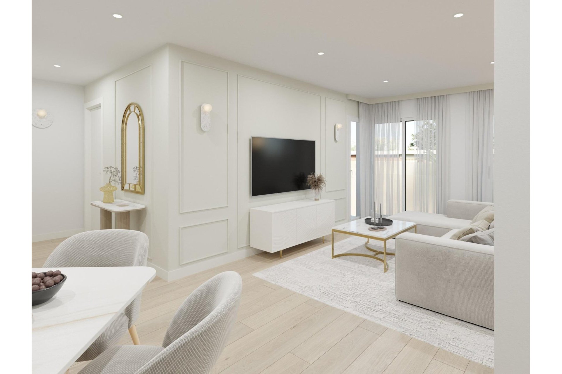 New Build - Apartment - Guardamar del Segura - Centro
