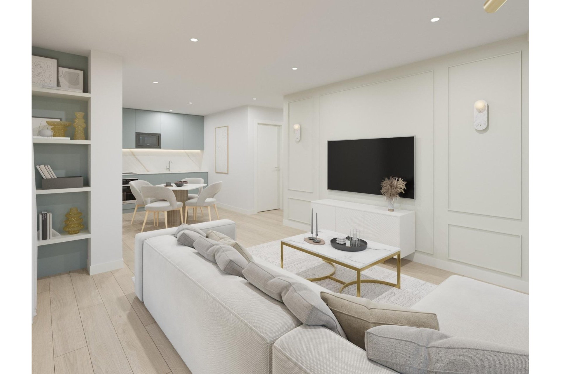 New Build - Apartment - Guardamar del Segura - Centro