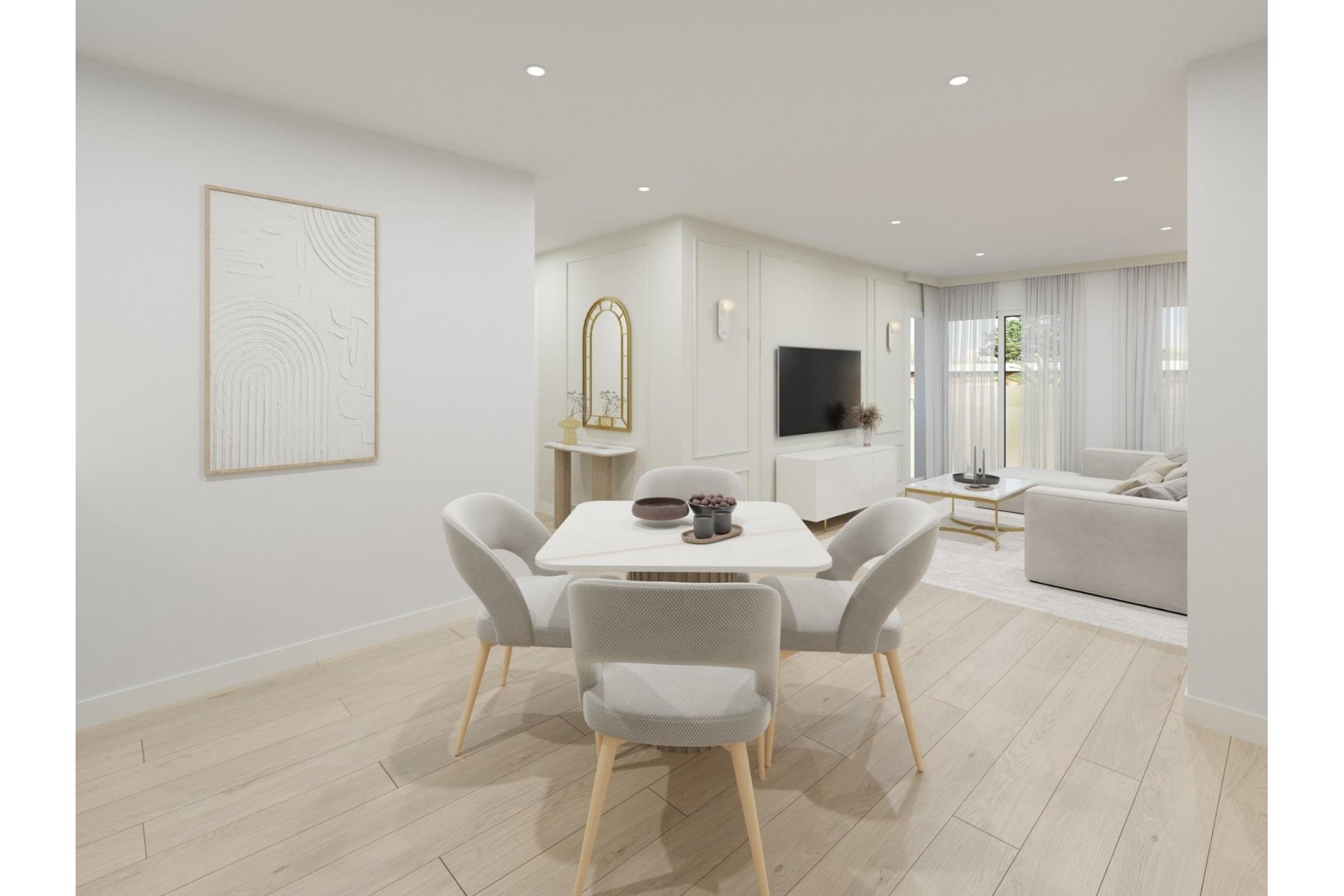 New Build - Apartment - Guardamar del Segura - Centro