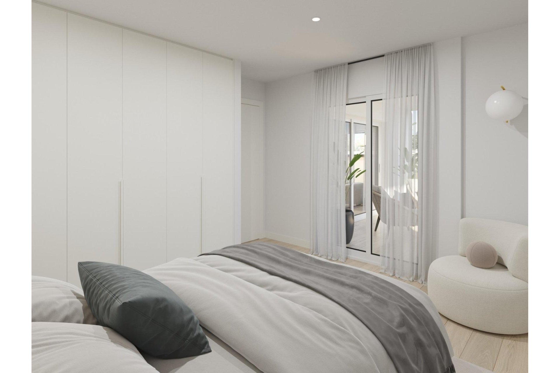 New Build - Apartment - Guardamar del Segura - Centro