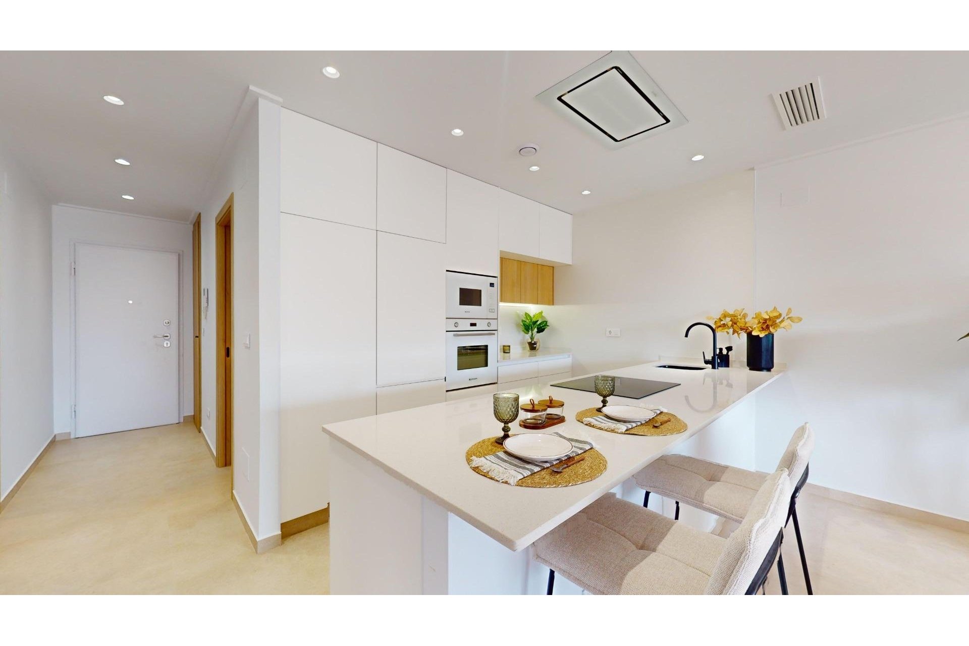 New Build - Apartment - Guardamar del Segura - El Raso