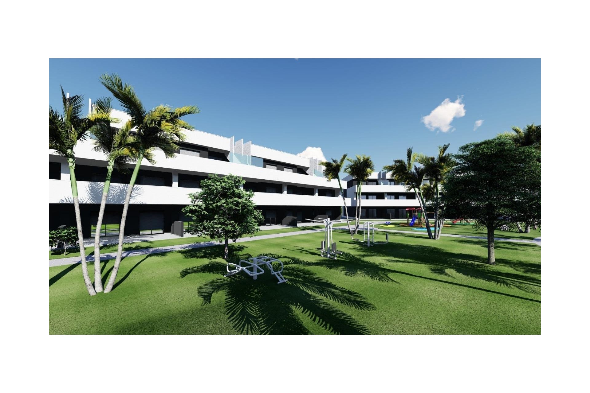 New Build - Apartment - Guardamar del Segura - El Raso