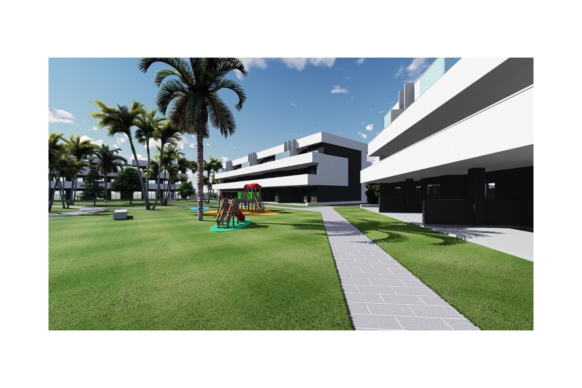 New Build - Apartment - Guardamar del Segura - El Raso