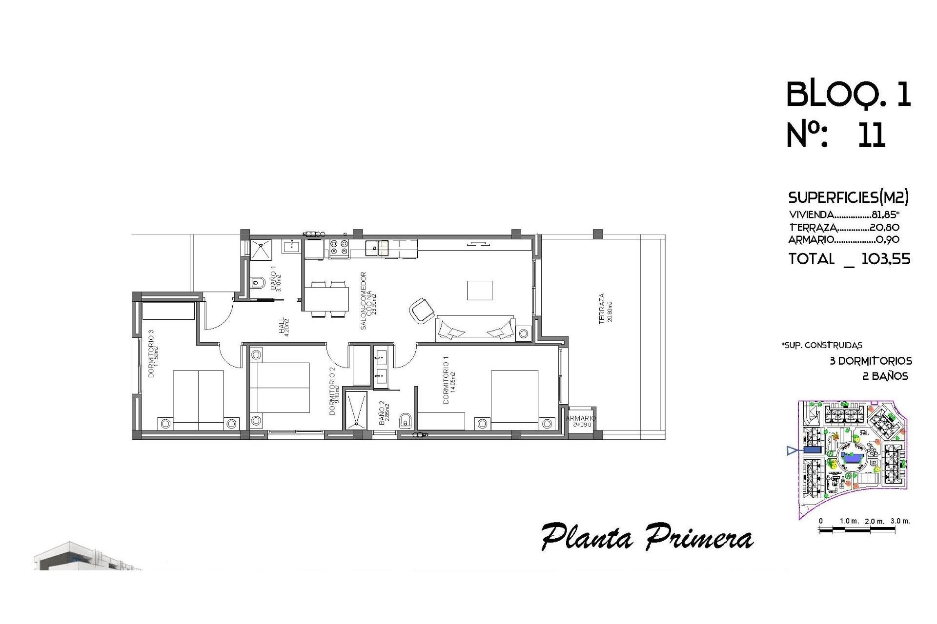 New Build - Apartment - Guardamar del Segura - El Raso