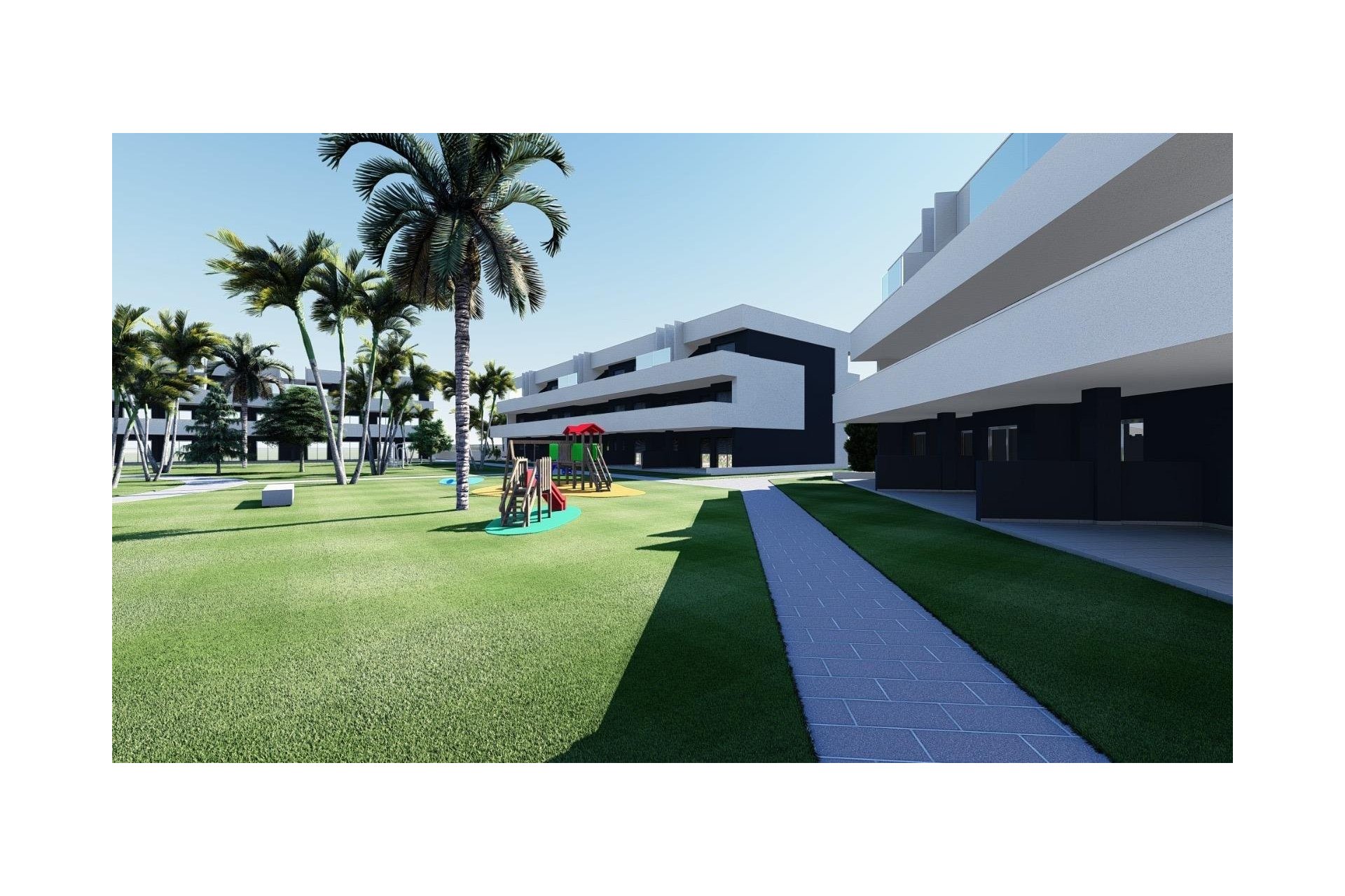 New Build - Apartment - Guardamar del Segura - El Raso