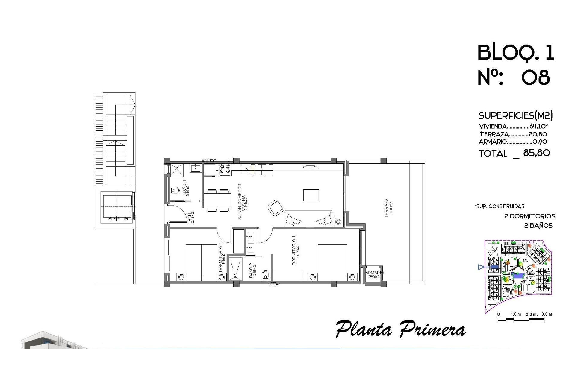 New Build - Apartment - Guardamar del Segura - El Raso