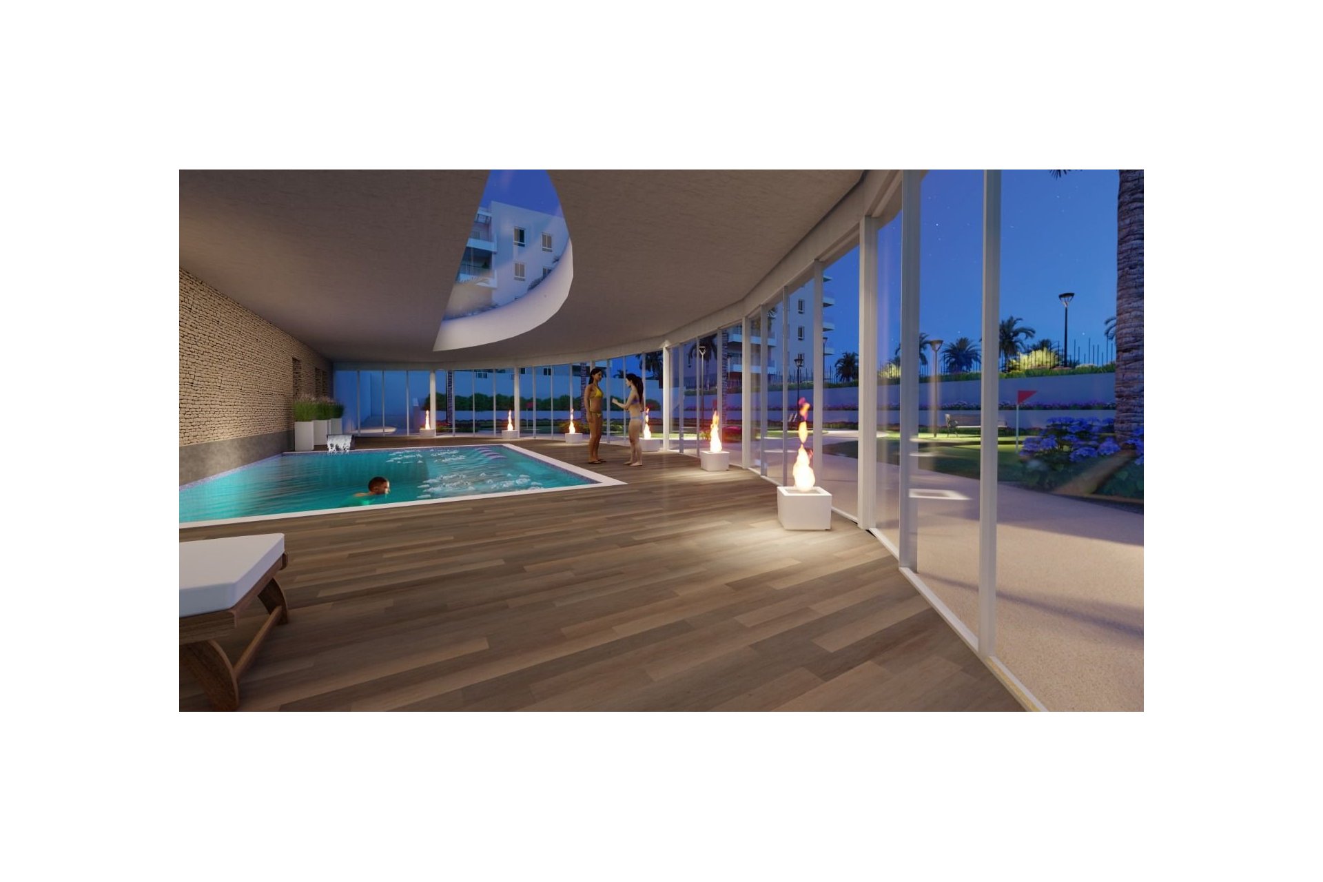 New Build - Apartment - Guardamar del Segura - El Raso