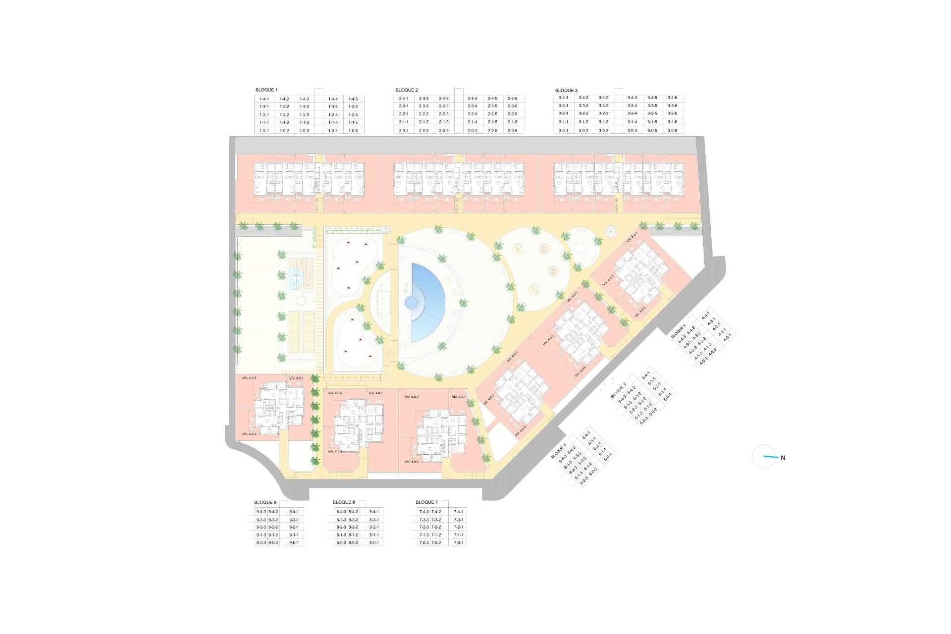 New Build - Apartment - Guardamar del Segura - El Raso