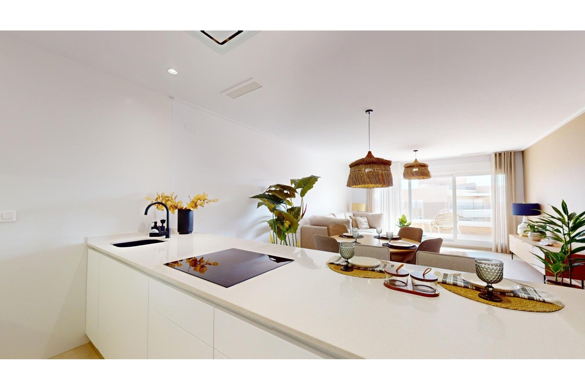 New Build - Apartment - Guardamar del Segura - El Raso