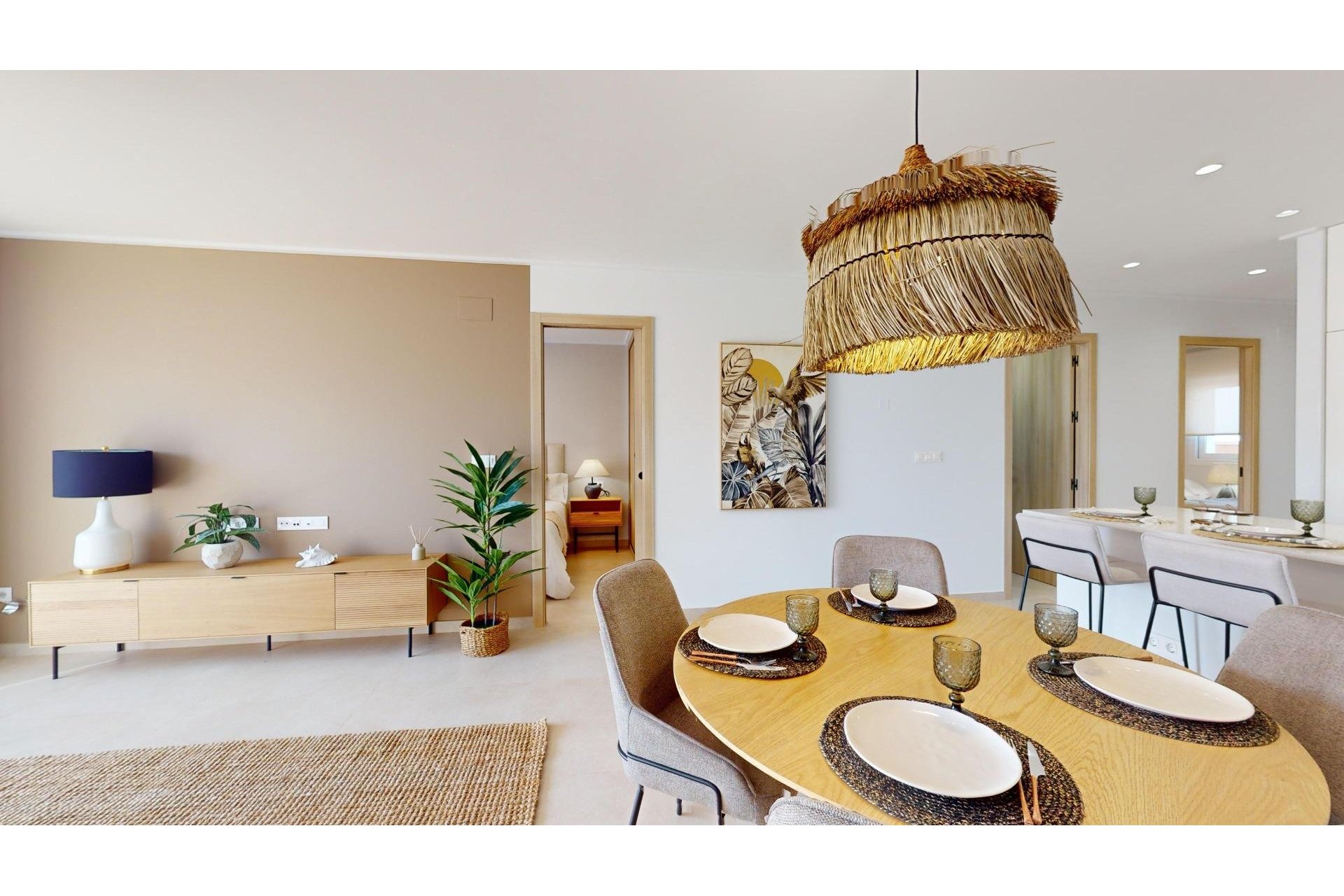 New Build - Apartment - Guardamar del Segura - El Raso