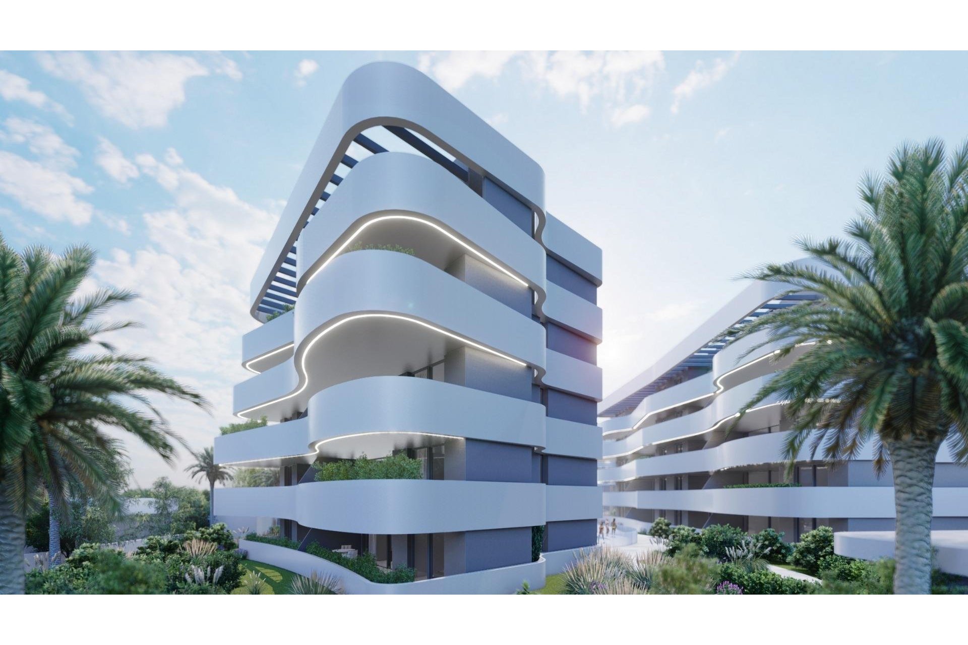 New Build - Apartment - Guardamar del Segura - El Raso