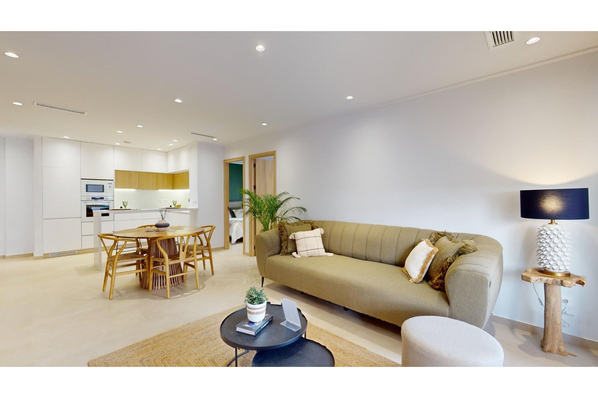 New Build - Apartment - Guardamar del Segura - El Raso