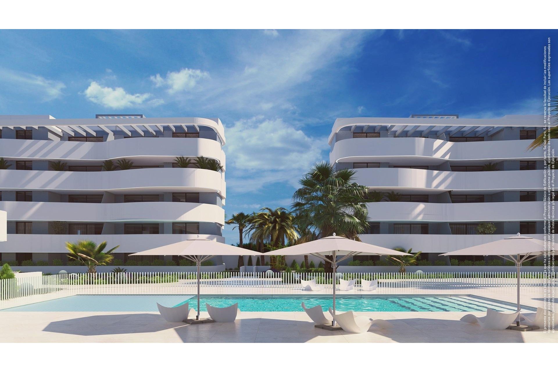 New Build - Apartment - Guardamar del Segura - El Raso