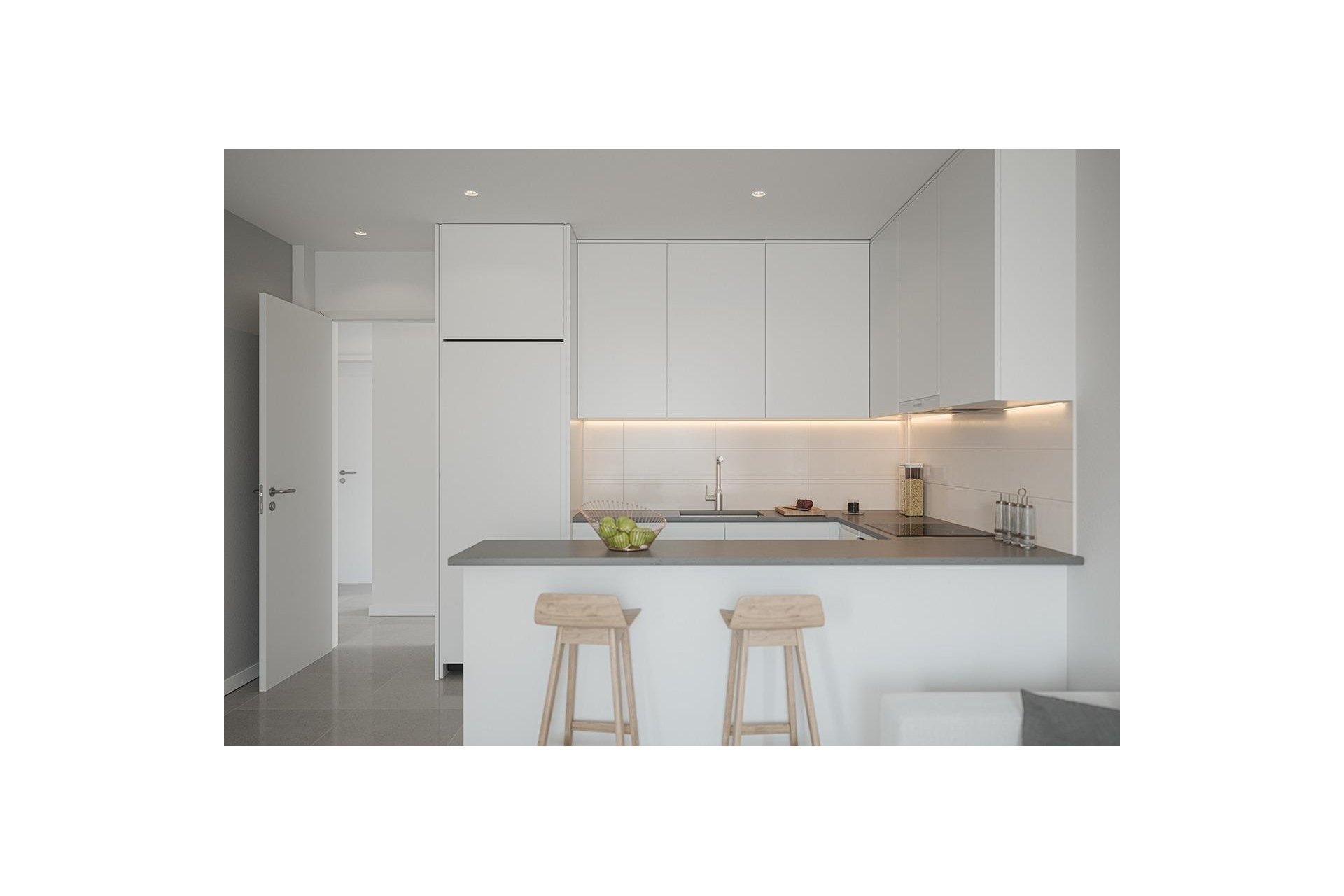 New Build - Apartment - Guardamar del Segura - Pueblo