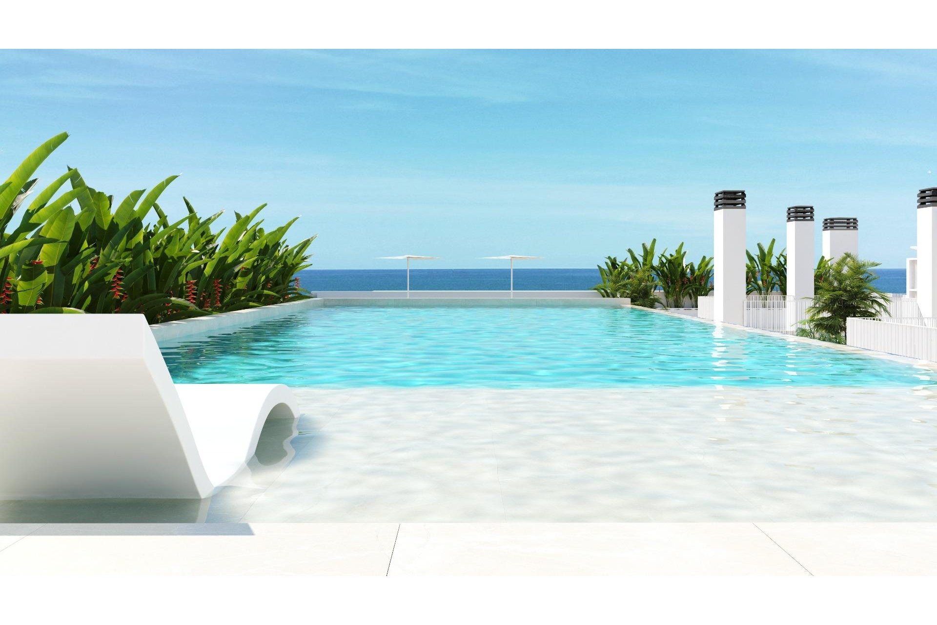 New Build - Apartment - Guardamar del Segura - Pueblo