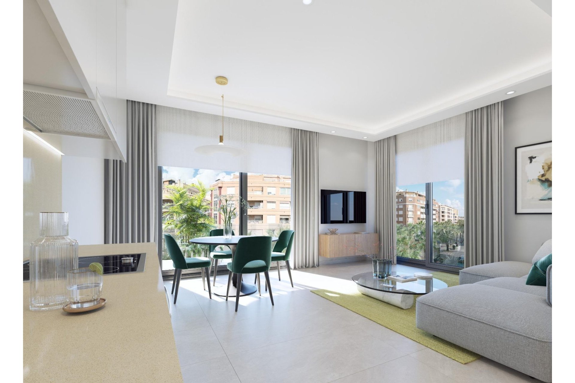 New Build - Apartment - Guardamar del Segura - Pueblo