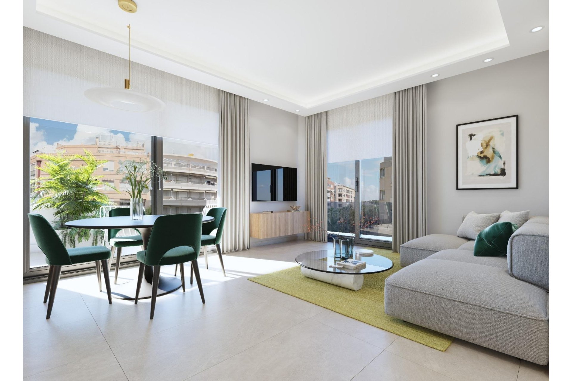 New Build - Apartment - Guardamar del Segura - Pueblo