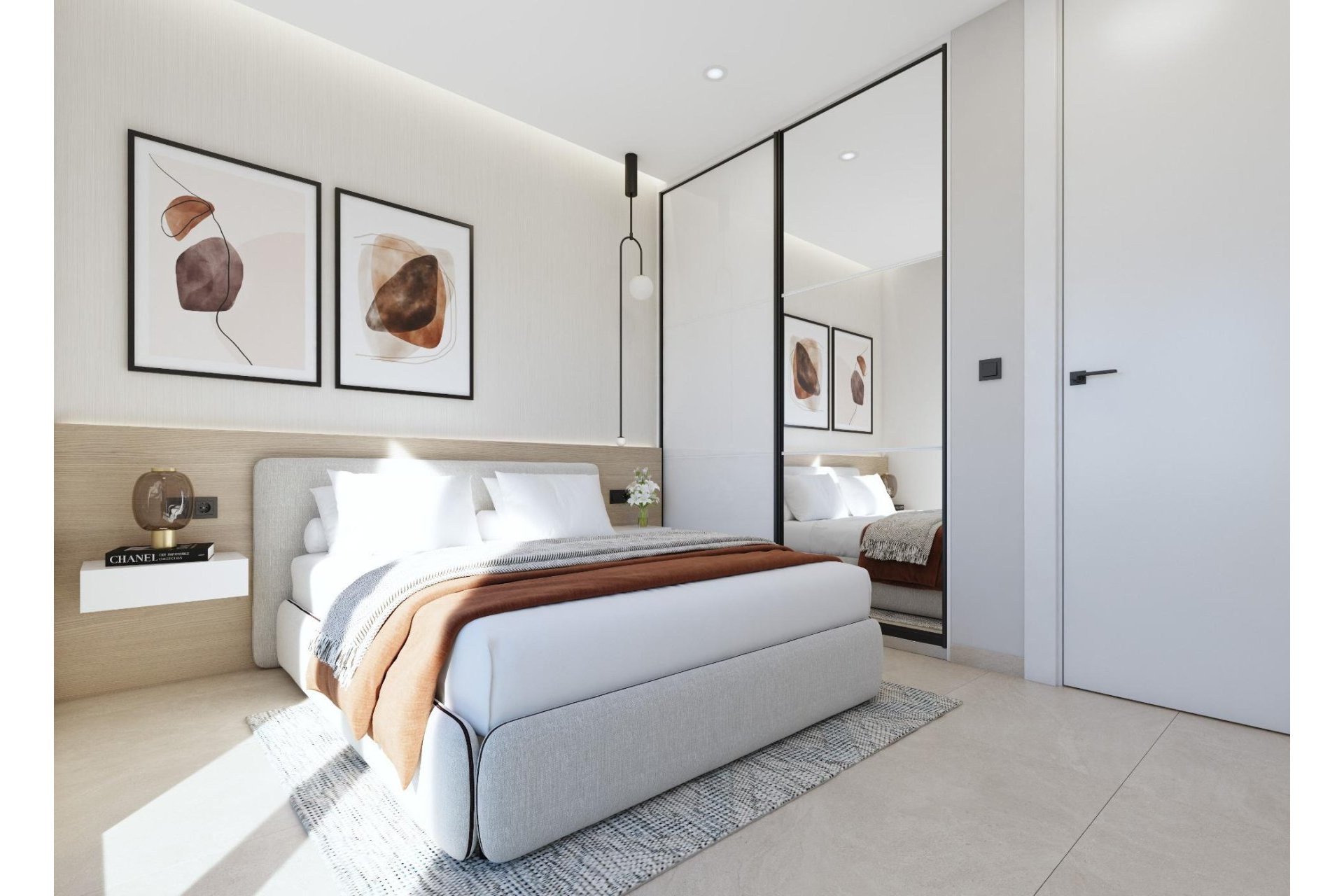 New Build - Apartment - Guardamar del Segura - Pueblo